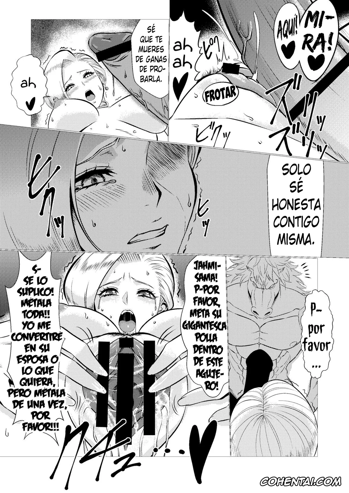 Dragon Quest V hentai, Bianca Whitaker hentai, Kon The Knight hentai, Uma Yome Hon (Dragon Quest V), pagina 24