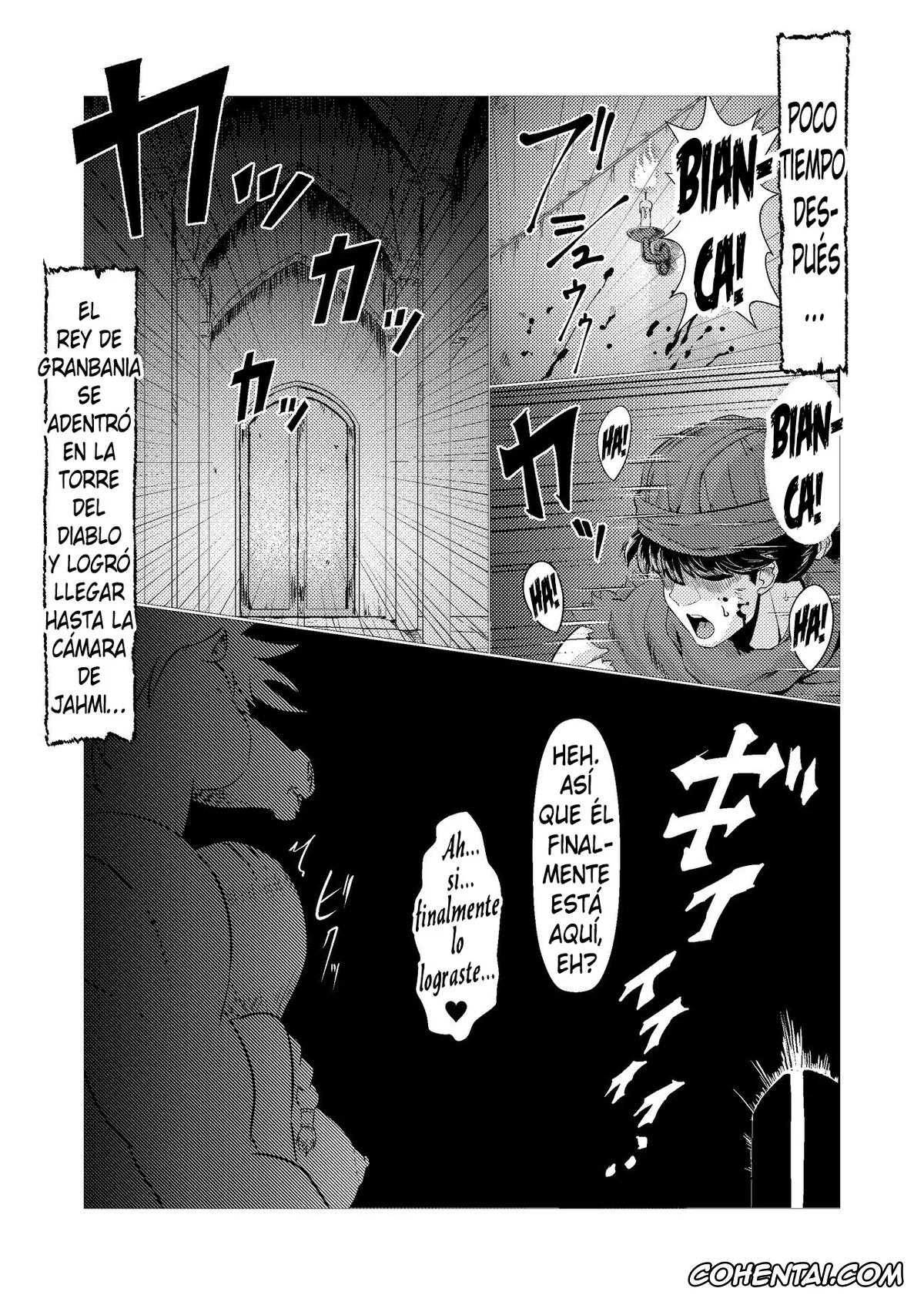 Dragon Quest V hentai, Bianca Whitaker hentai, Kon The Knight hentai, Uma Yome Hon (Dragon Quest V), pagina 30
