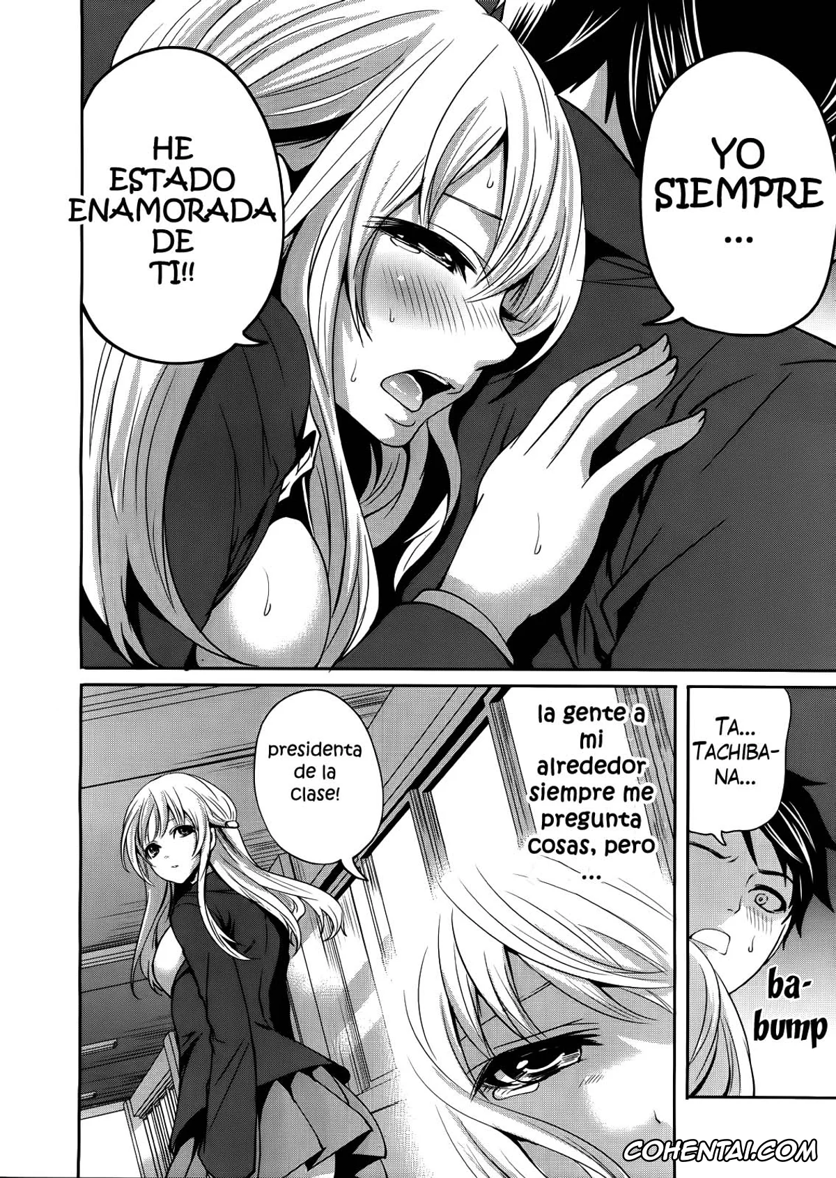 Original xxx, Boku dake ga Kanojo ni Furerareru Cap. 1-4, pagina 61