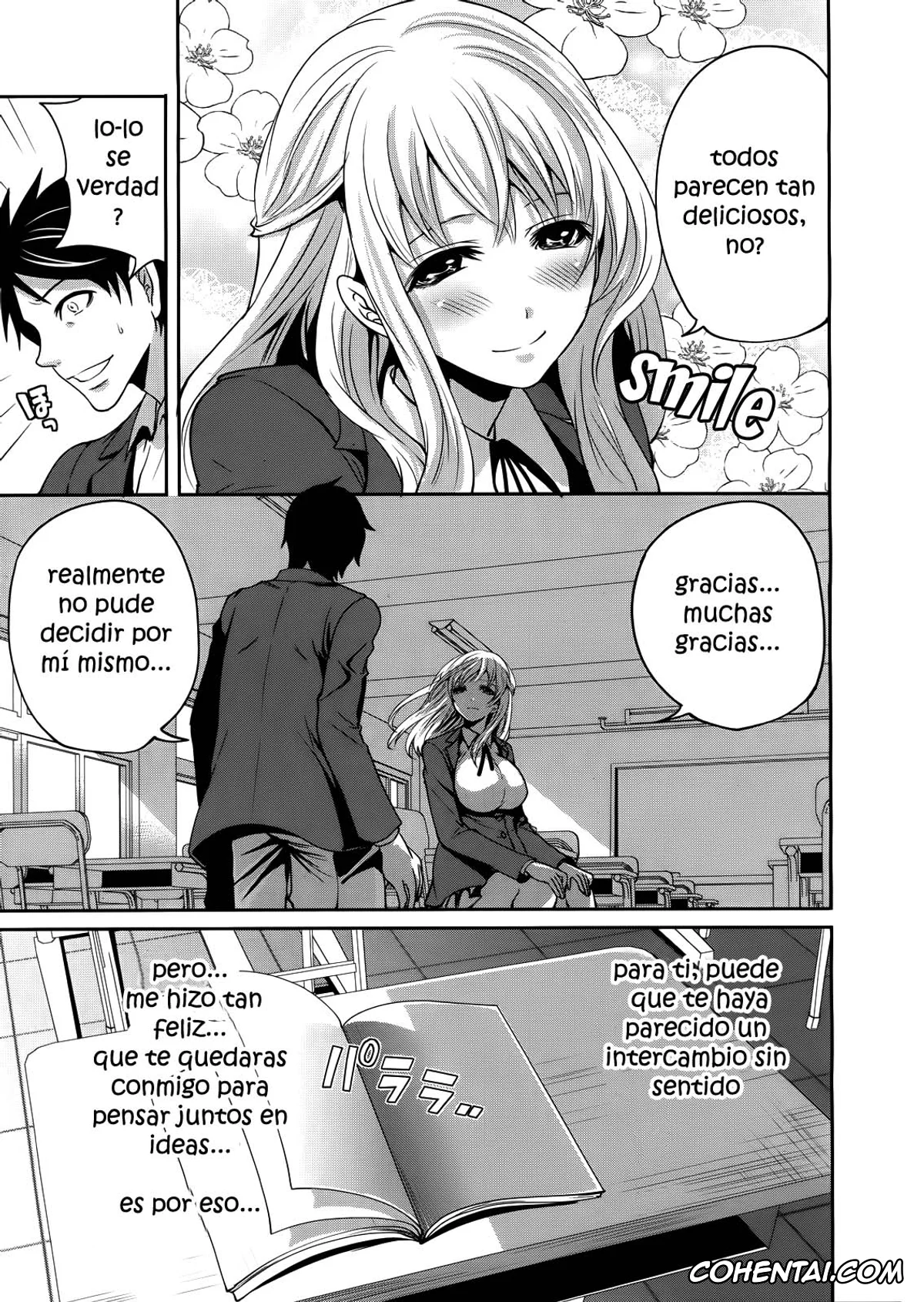Original xxx, Boku dake ga Kanojo ni Furerareru Cap. 1-4, pagina 64