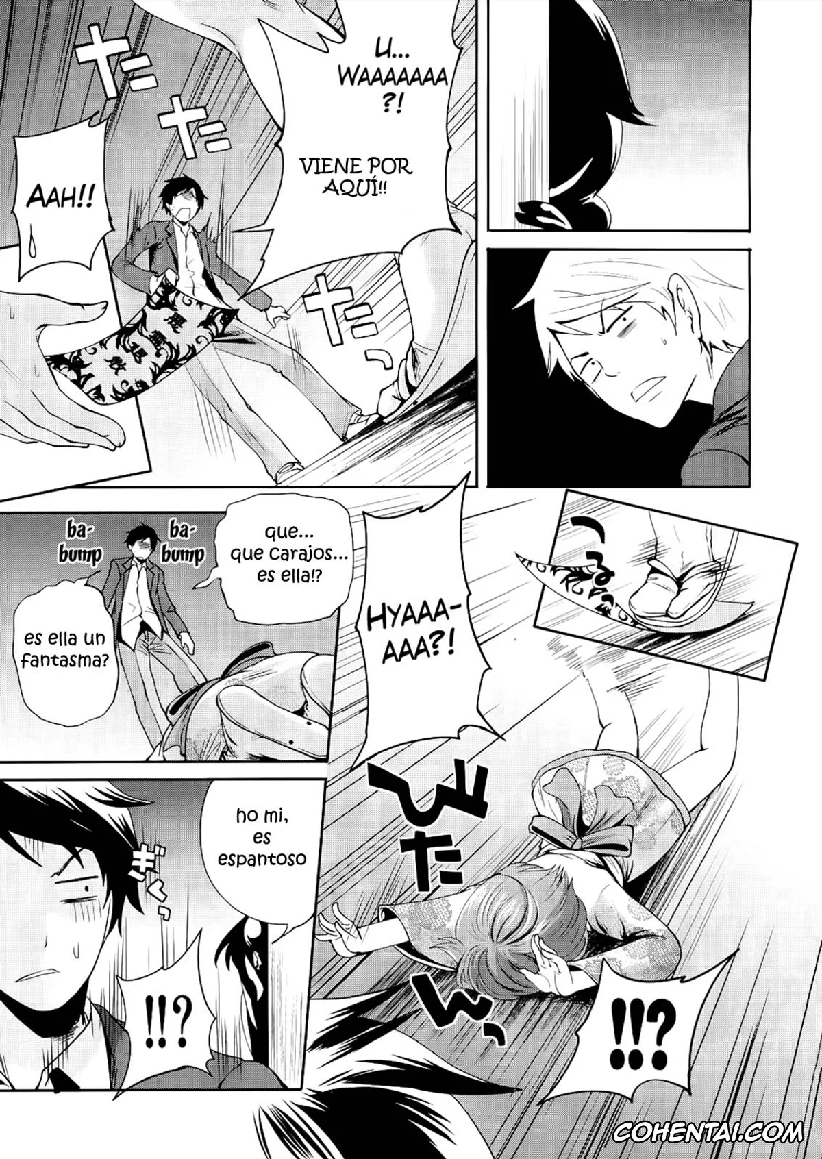 Original xxx, Boku dake ga Kanojo ni Furerareru Cap. 1-4, pagina 82