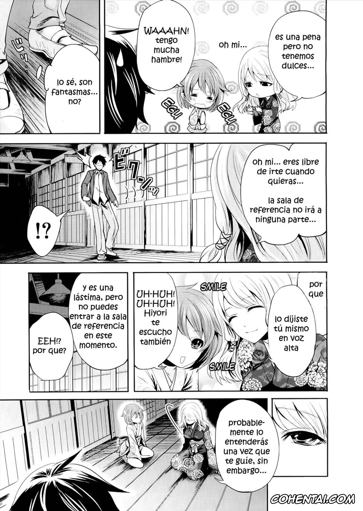 Original hentai, Boku dake ga Kanojo ni Furerareru Cap. 1-4, pagina 84