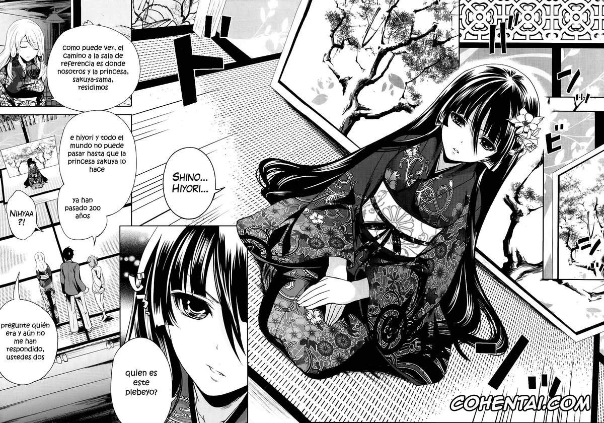 Original xxx, Boku dake ga Kanojo ni Furerareru Cap. 1-4, pagina 85