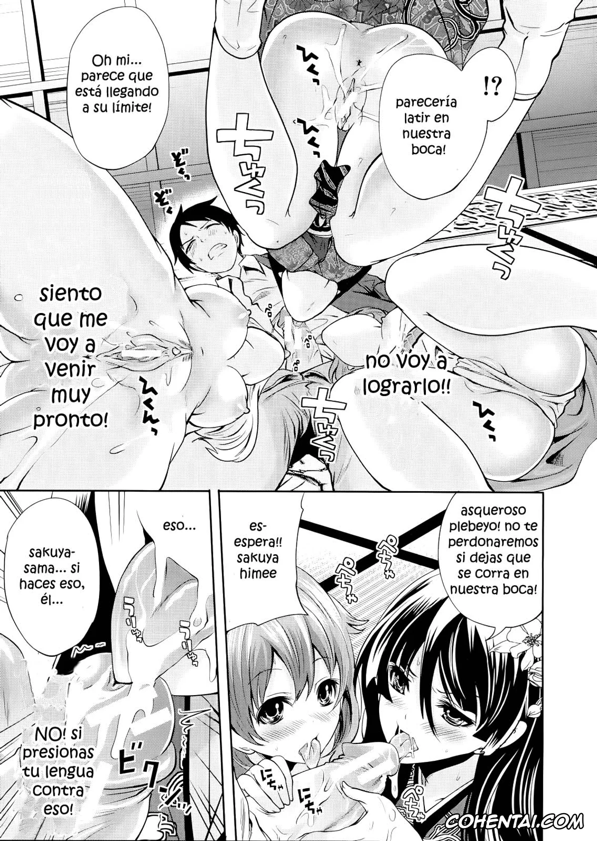 Original porno, Boku dake ga Kanojo ni Furerareru Cap. 1-4, pagina 92