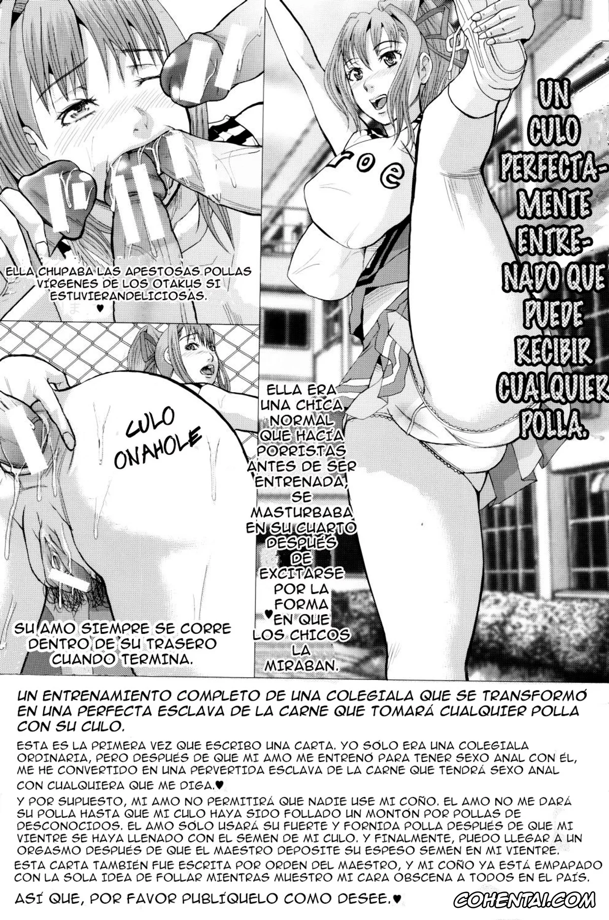 Original hentai, Onna Jigoku, Niku no Tsubo – Hentairui Inranka Mesubuta Ichidaiki Ch. 1-4, pagina 3