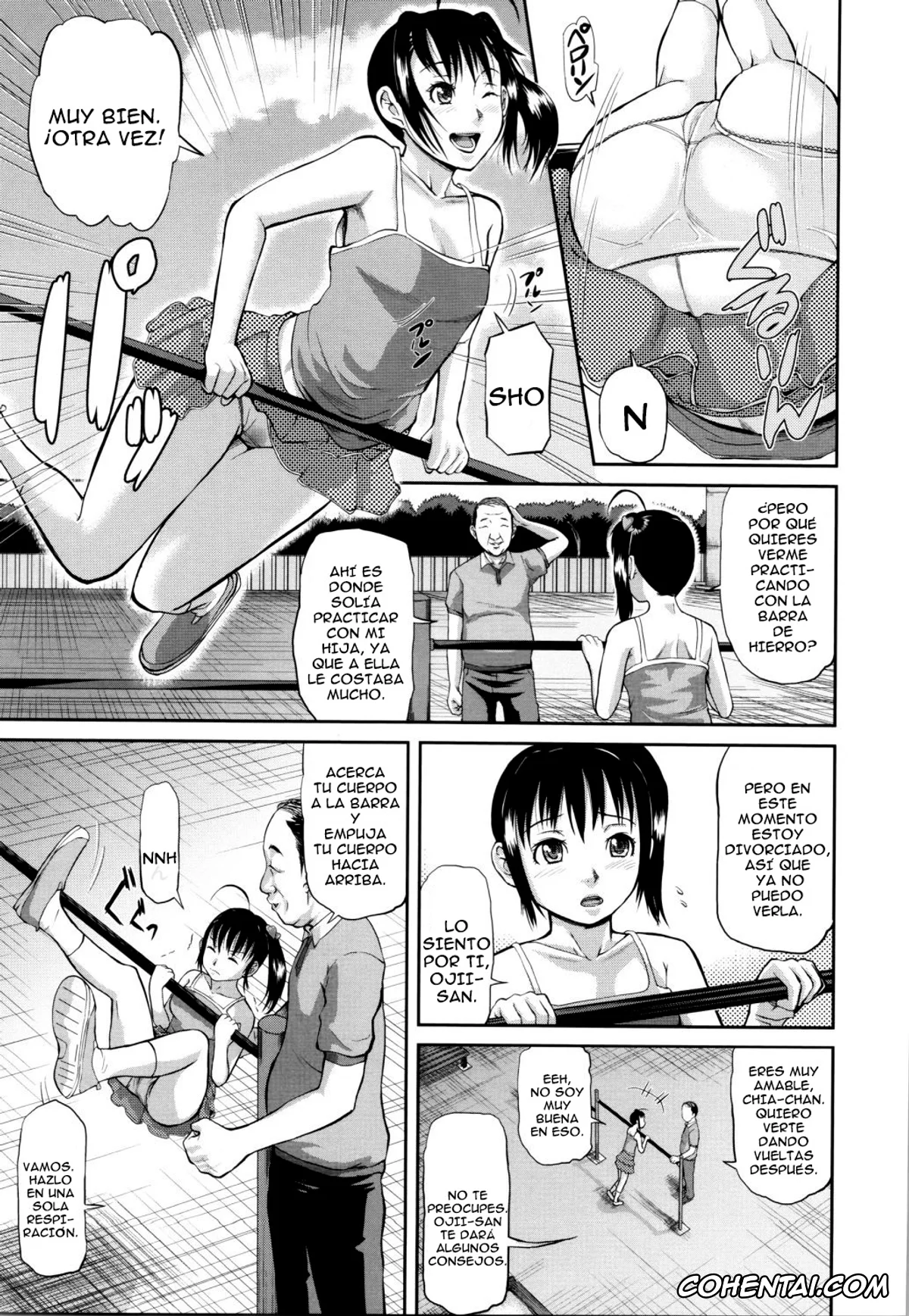 Original hentai, Onna Jigoku, Niku no Tsubo – Hentairui Inranka Mesubuta Ichidaiki Ch. 1-4, pagina 36
