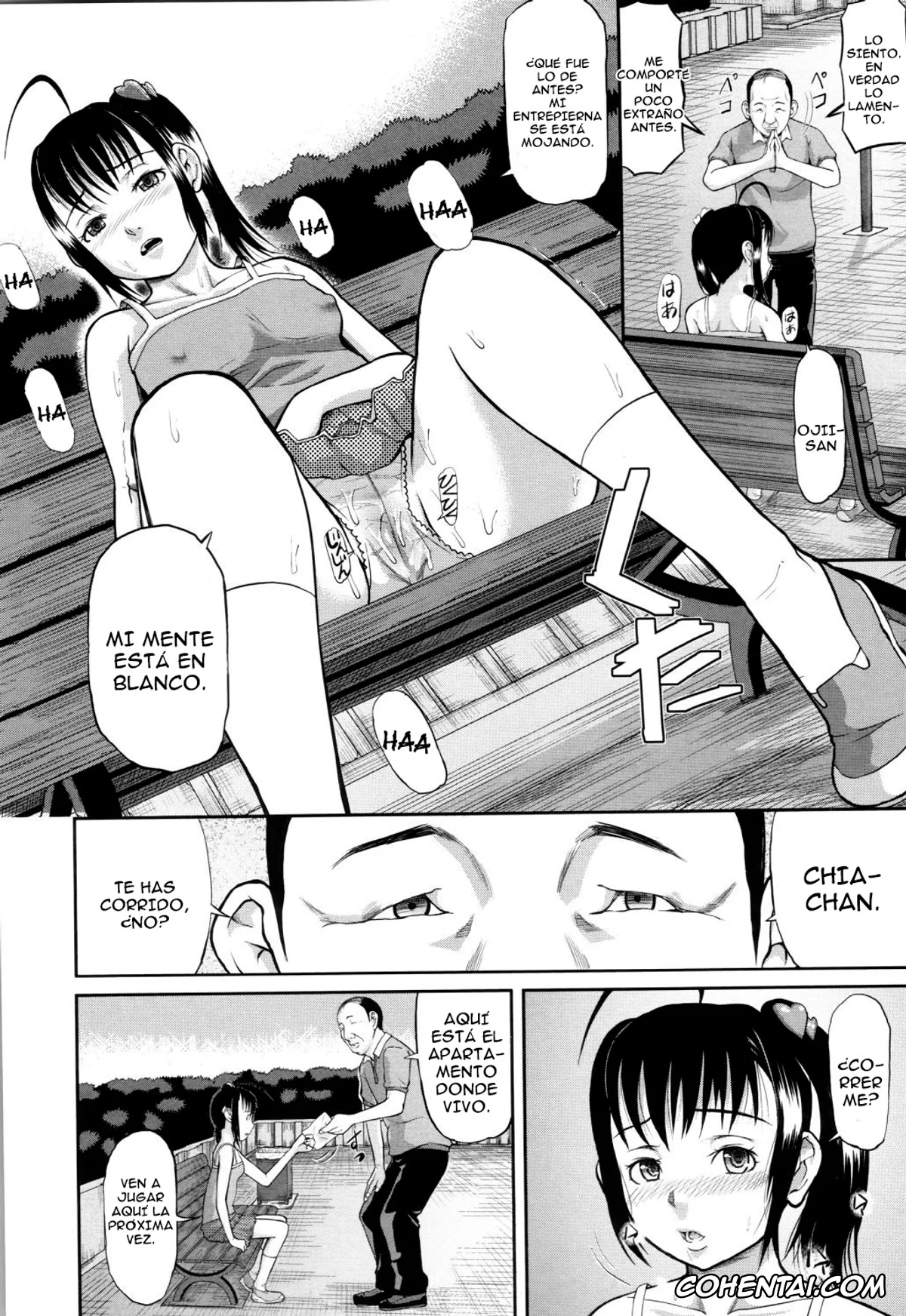 Original hentai, Onna Jigoku, Niku no Tsubo – Hentairui Inranka Mesubuta Ichidaiki Ch. 1-4, pagina 39