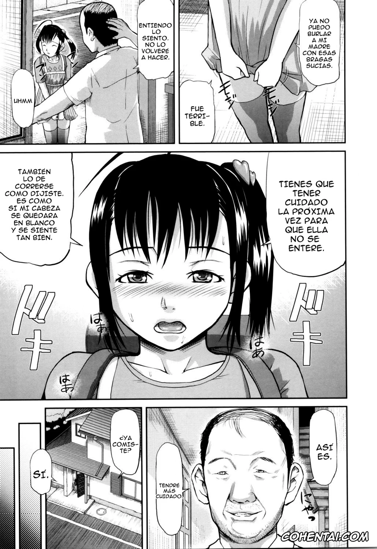 Original hentai, Onna Jigoku, Niku no Tsubo – Hentairui Inranka Mesubuta Ichidaiki Ch. 1-4, pagina 42