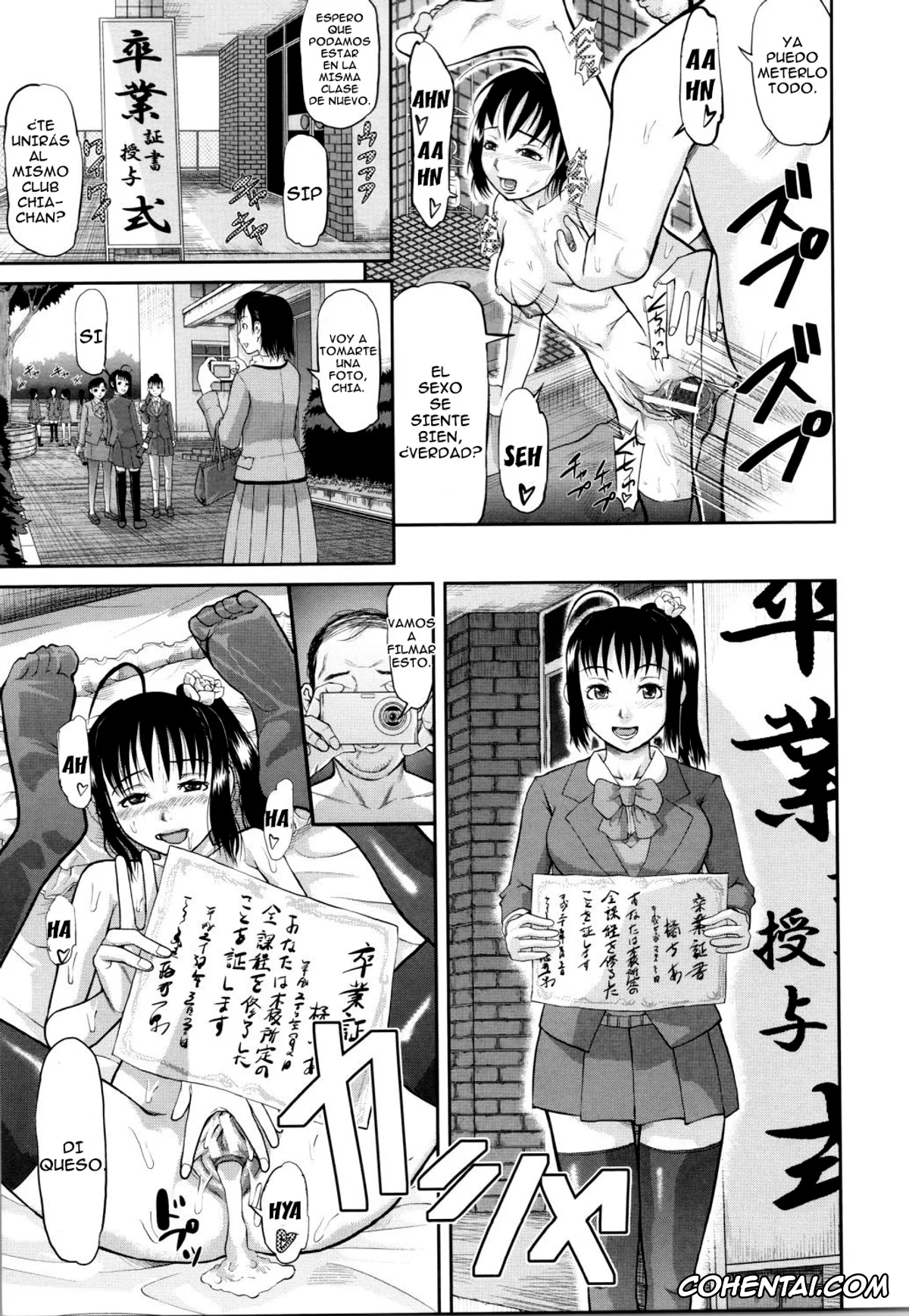 Original porno, Onna Jigoku, Niku no Tsubo – Hentairui Inranka Mesubuta Ichidaiki Ch. 1-4, pagina 44