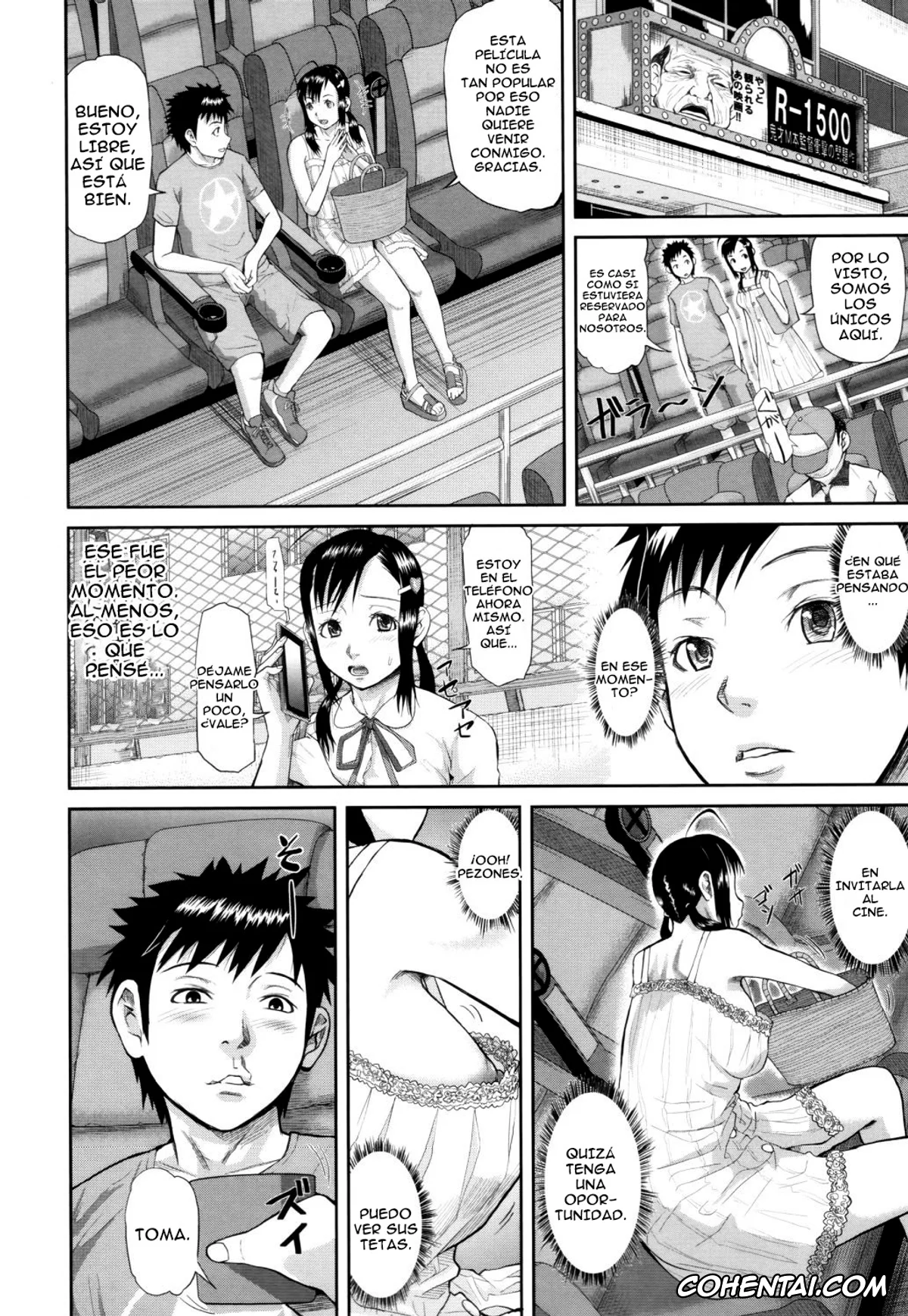 Original porno, Onna Jigoku, Niku no Tsubo – Hentairui Inranka Mesubuta Ichidaiki Ch. 1-4, pagina 53