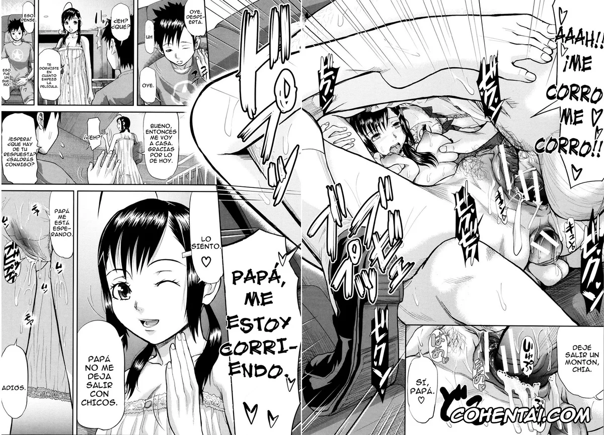 Original xxx, Onna Jigoku, Niku no Tsubo – Hentairui Inranka Mesubuta Ichidaiki Ch. 1-4, pagina 61