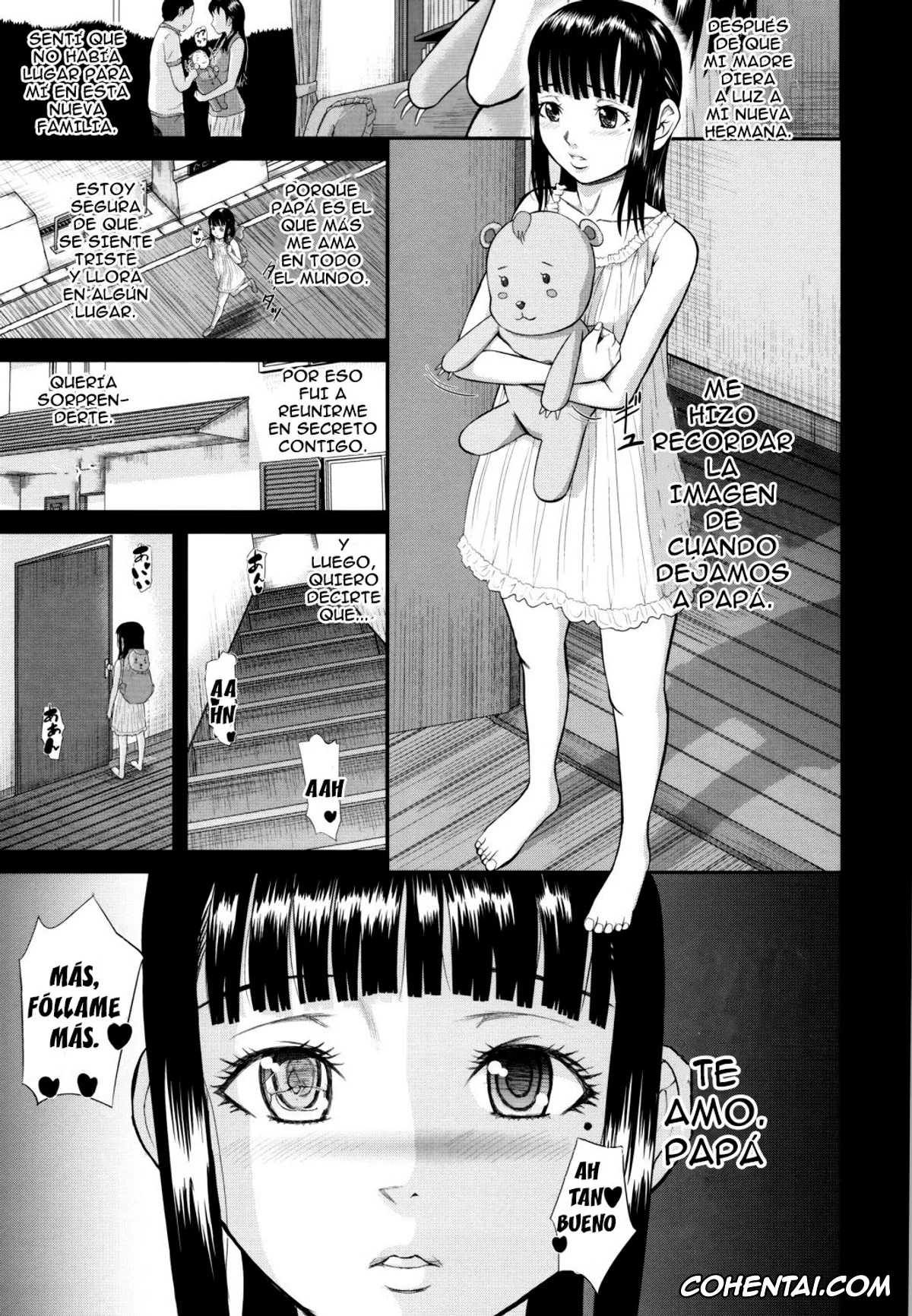 Original hentai, Onna Jigoku, Niku no Tsubo – Hentairui Inranka Mesubuta Ichidaiki Ch. 1-4, pagina 63
