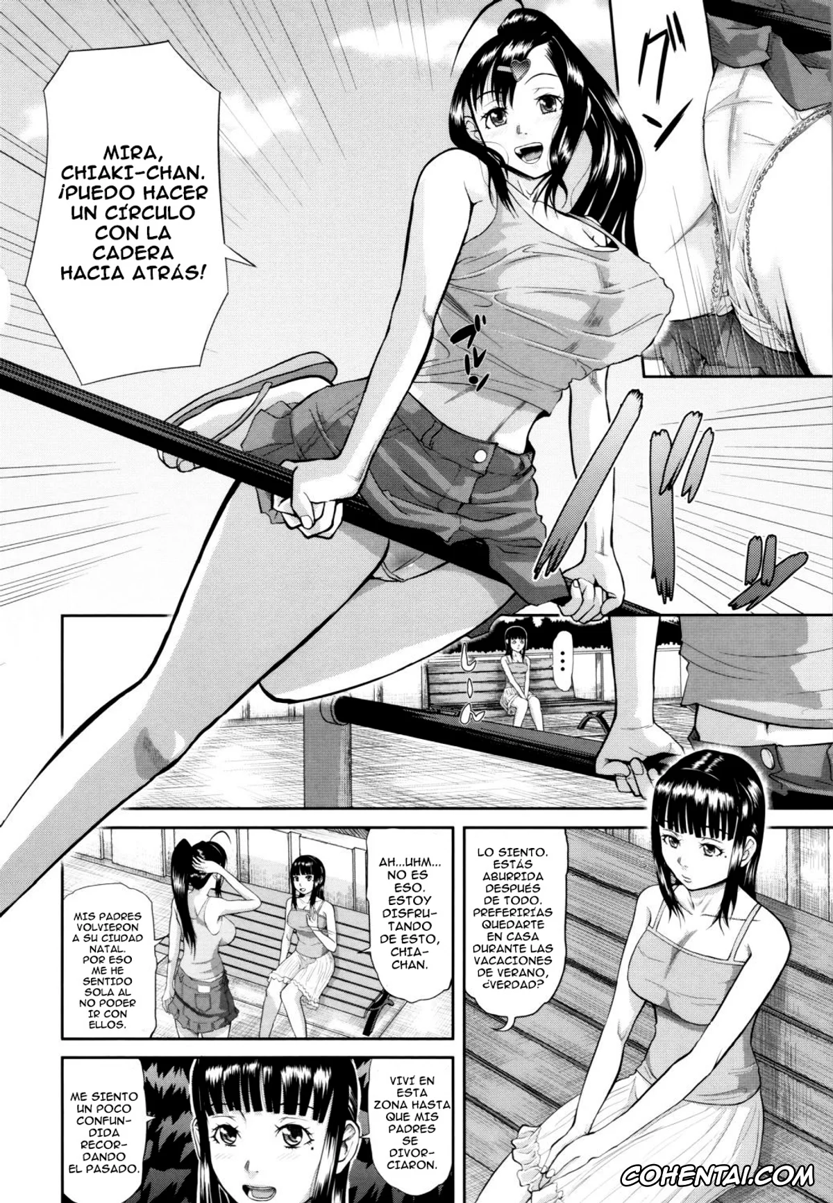 Original xxx, Onna Jigoku, Niku no Tsubo – Hentairui Inranka Mesubuta Ichidaiki Ch. 1-4, pagina 64