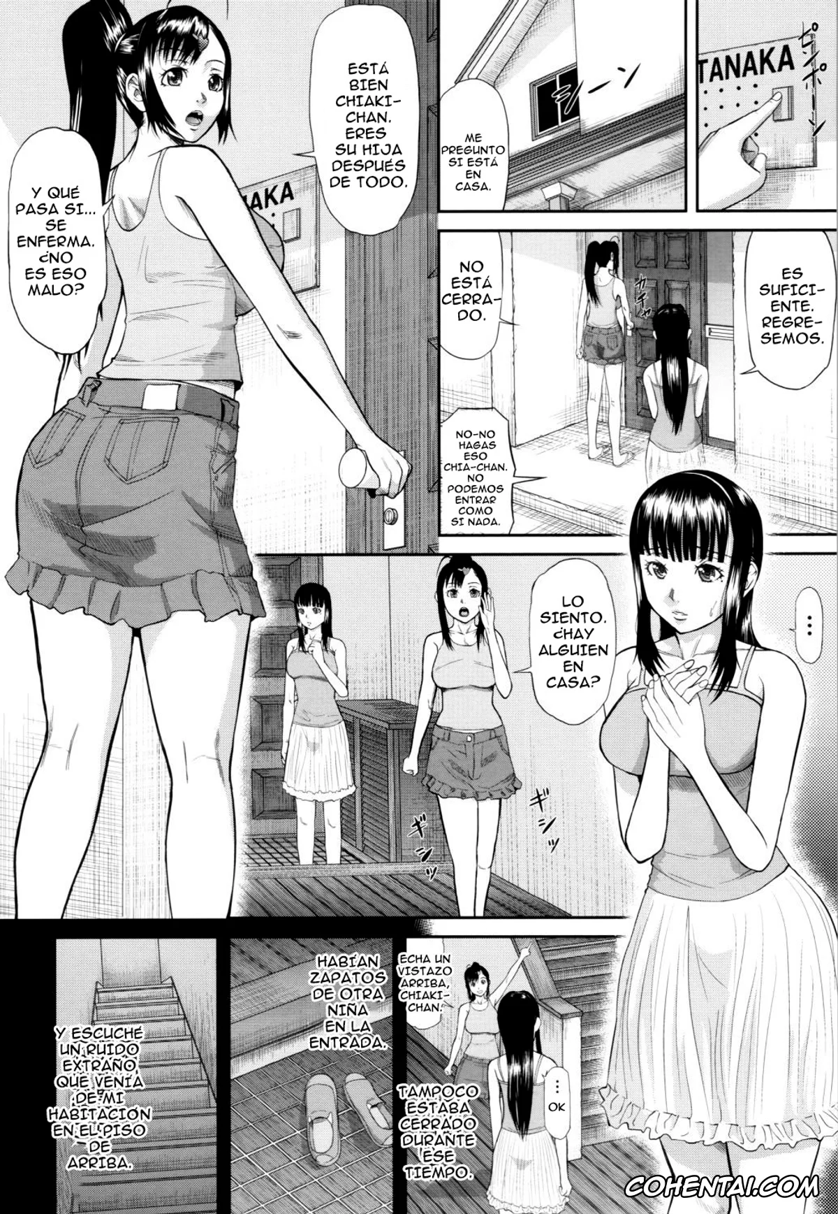 Original hentai, Onna Jigoku, Niku no Tsubo – Hentairui Inranka Mesubuta Ichidaiki Ch. 1-4, pagina 66