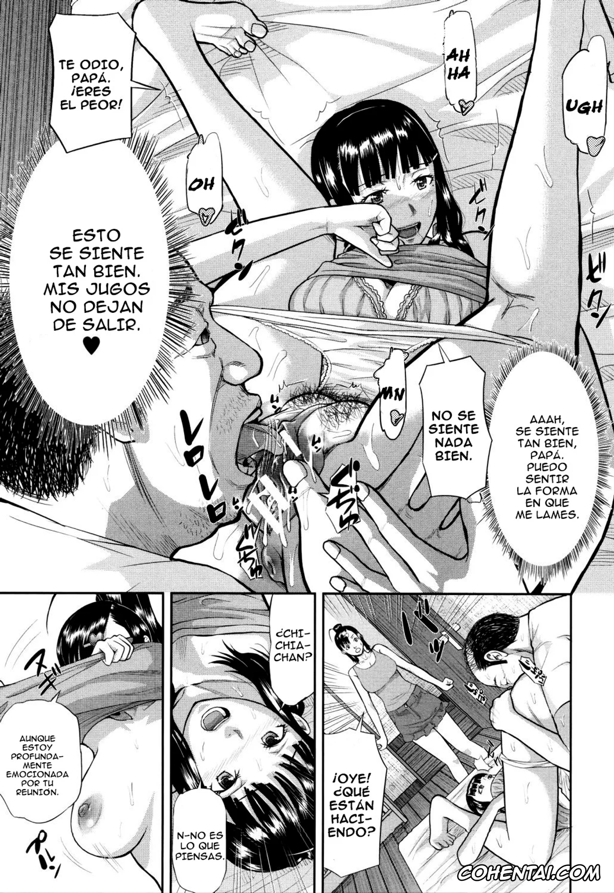Original porno, Onna Jigoku, Niku no Tsubo – Hentairui Inranka Mesubuta Ichidaiki Ch. 1-4, pagina 71