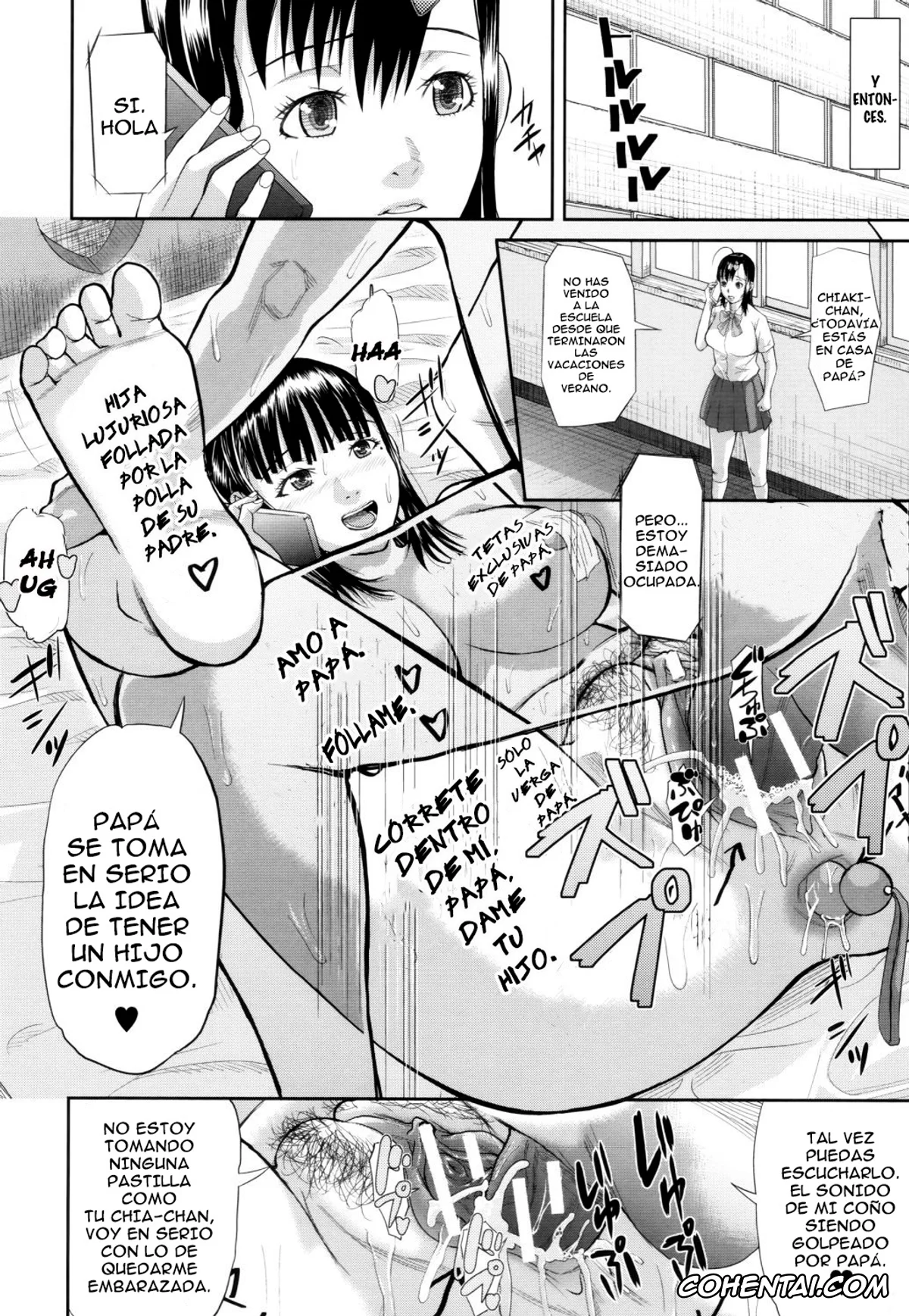 Original porno, Onna Jigoku, Niku no Tsubo – Hentairui Inranka Mesubuta Ichidaiki Ch. 1-4, pagina 80