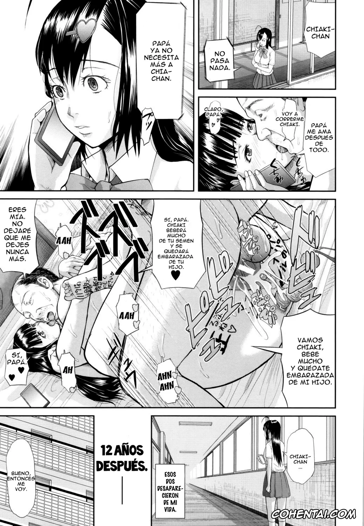 Original hentai, Onna Jigoku, Niku no Tsubo – Hentairui Inranka Mesubuta Ichidaiki Ch. 1-4, pagina 81