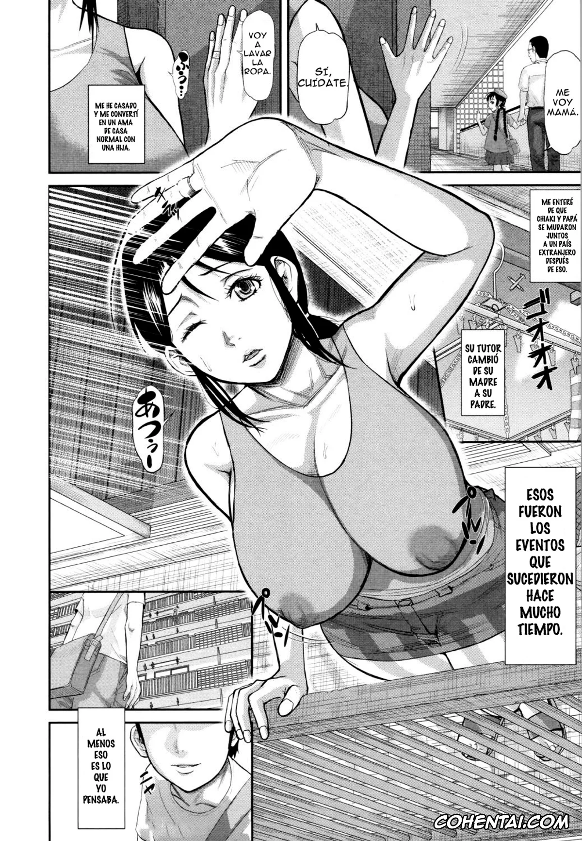 Original xxx, Onna Jigoku, Niku no Tsubo – Hentairui Inranka Mesubuta Ichidaiki Ch. 1-4, pagina 82