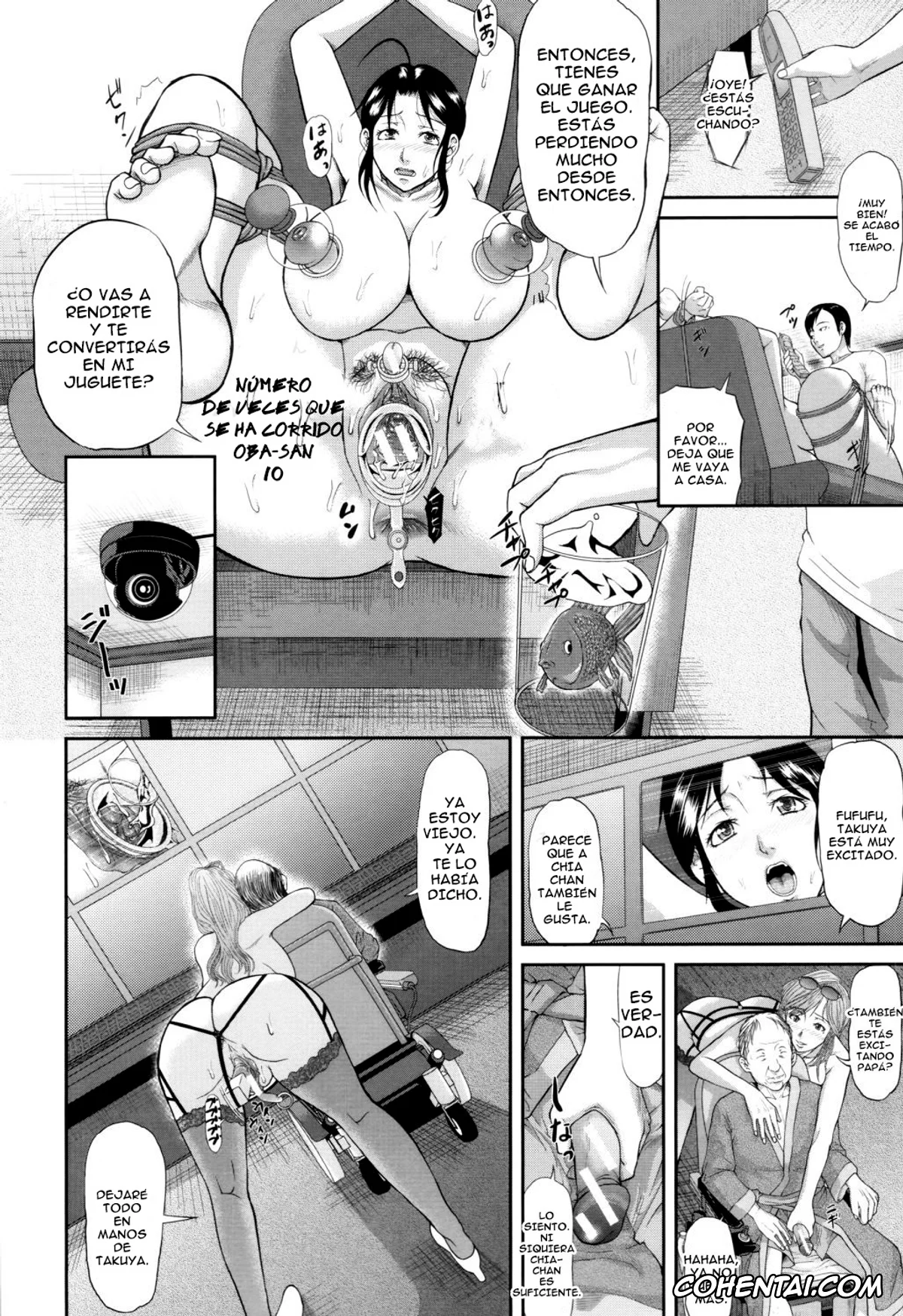 Original porno, Onna Jigoku, Niku no Tsubo – Hentairui Inranka Mesubuta Ichidaiki Ch. 1-4, pagina 86
