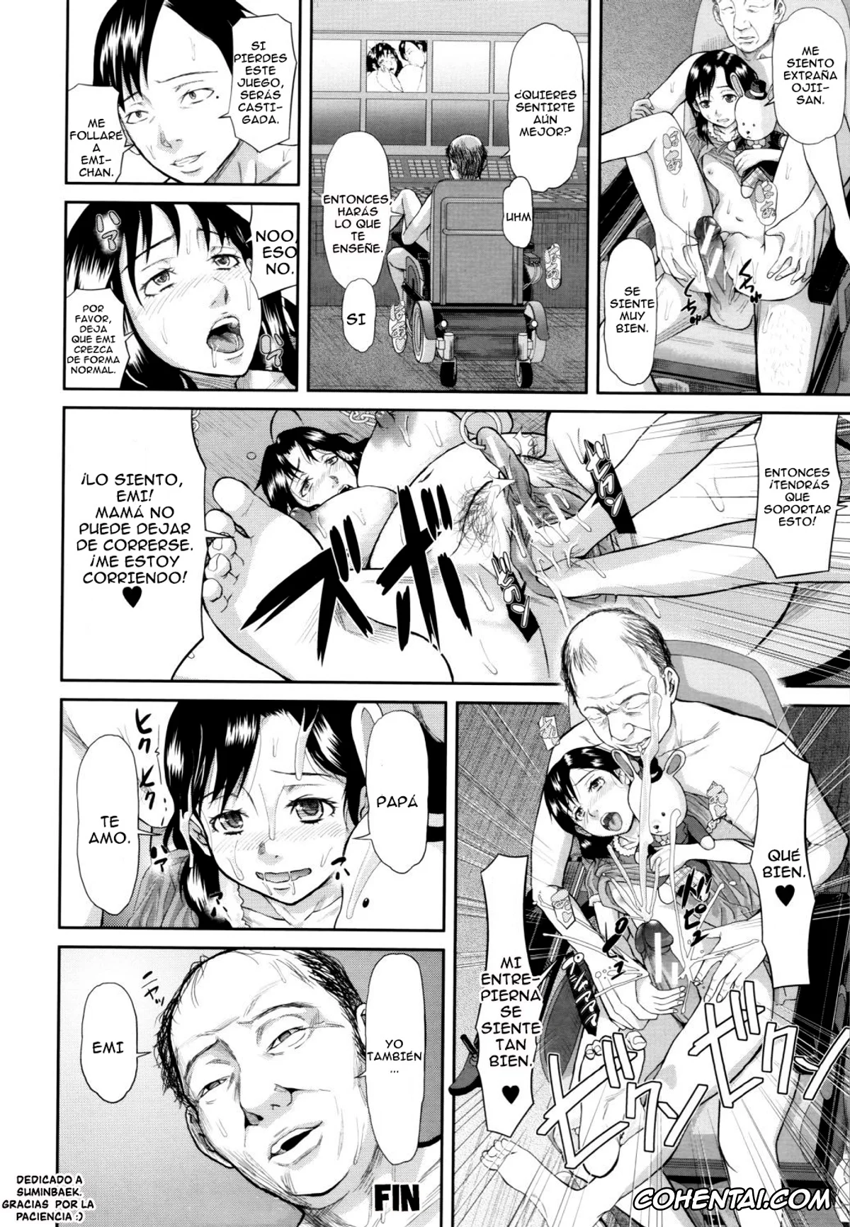 Original hentai, Onna Jigoku, Niku no Tsubo – Hentairui Inranka Mesubuta Ichidaiki Ch. 1-4, pagina 111