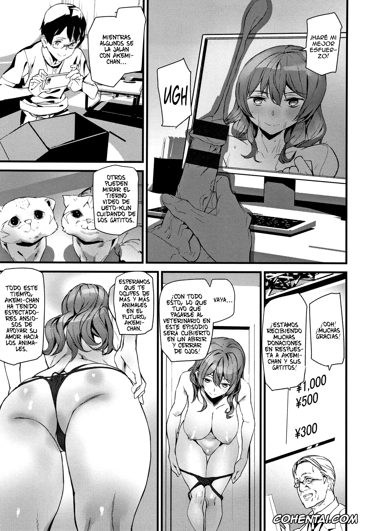 Original xxx, Naked Life, pagina 34