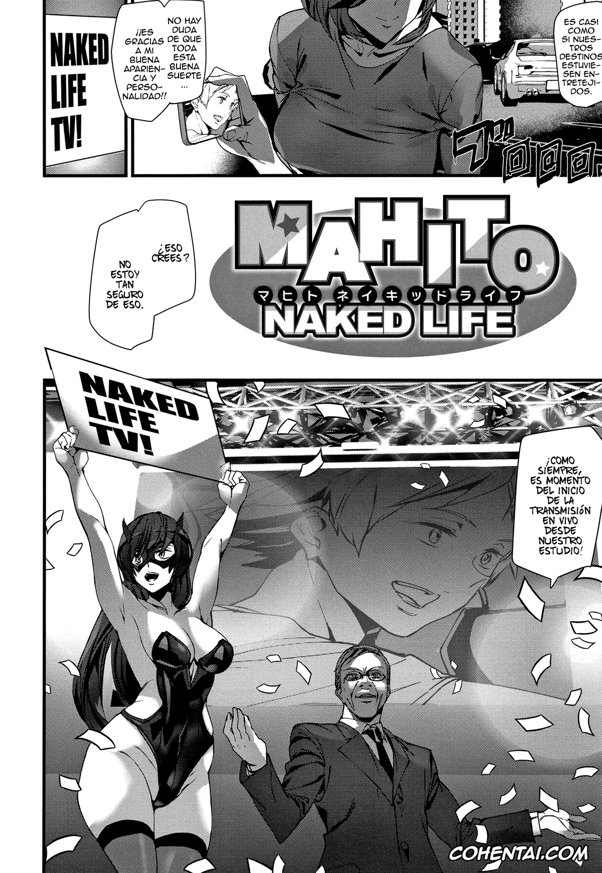 Original xxx, Naked Life, pagina 43