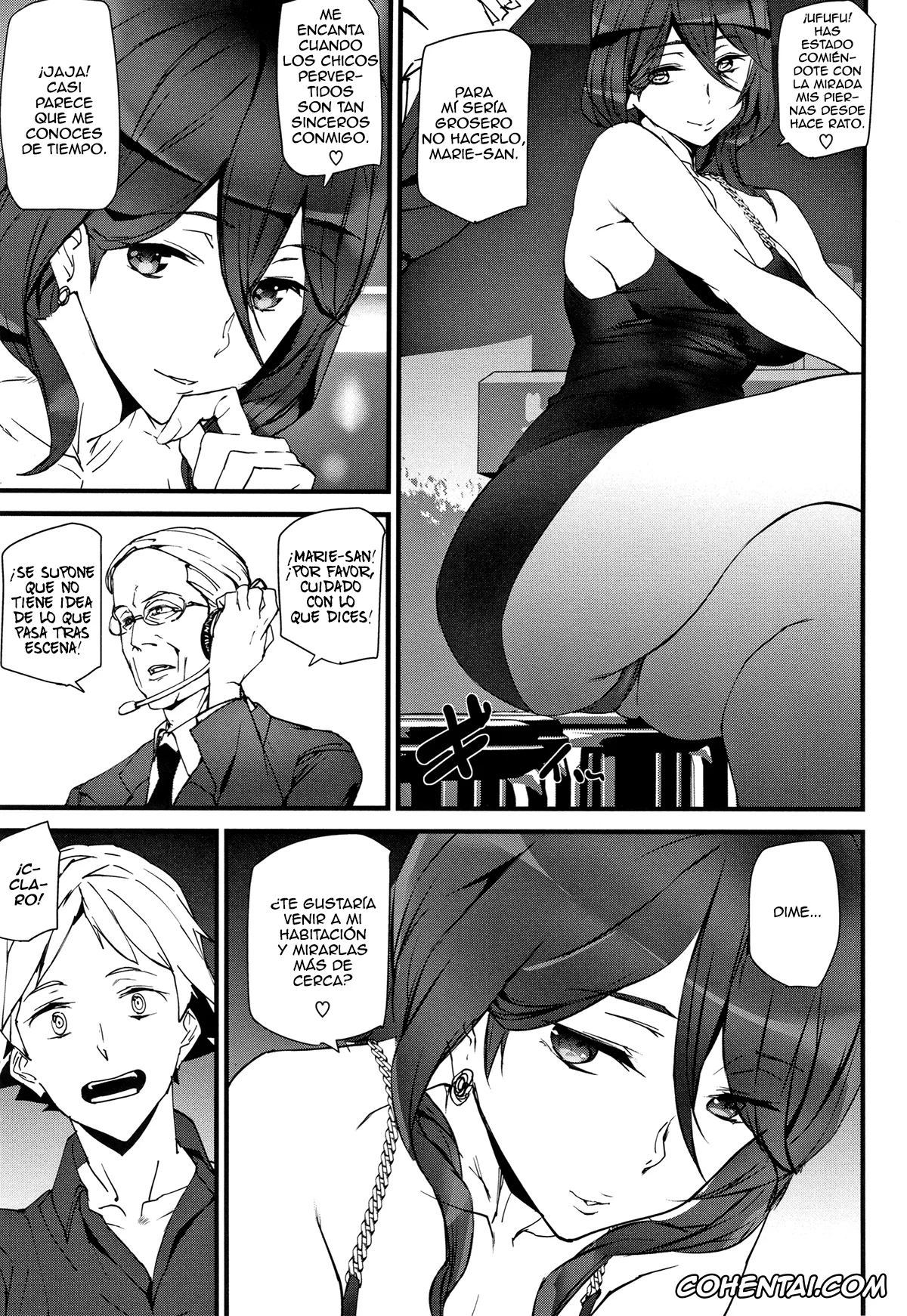 Original hentai, Naked Life, pagina 54