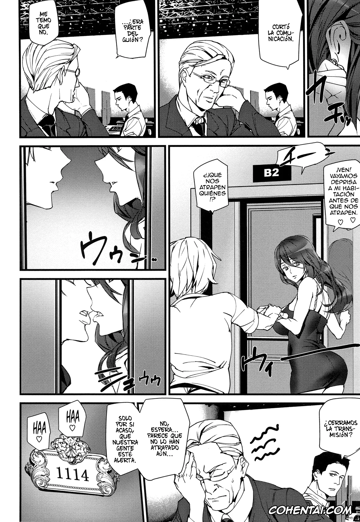 Original xxx, Naked Life, pagina 55