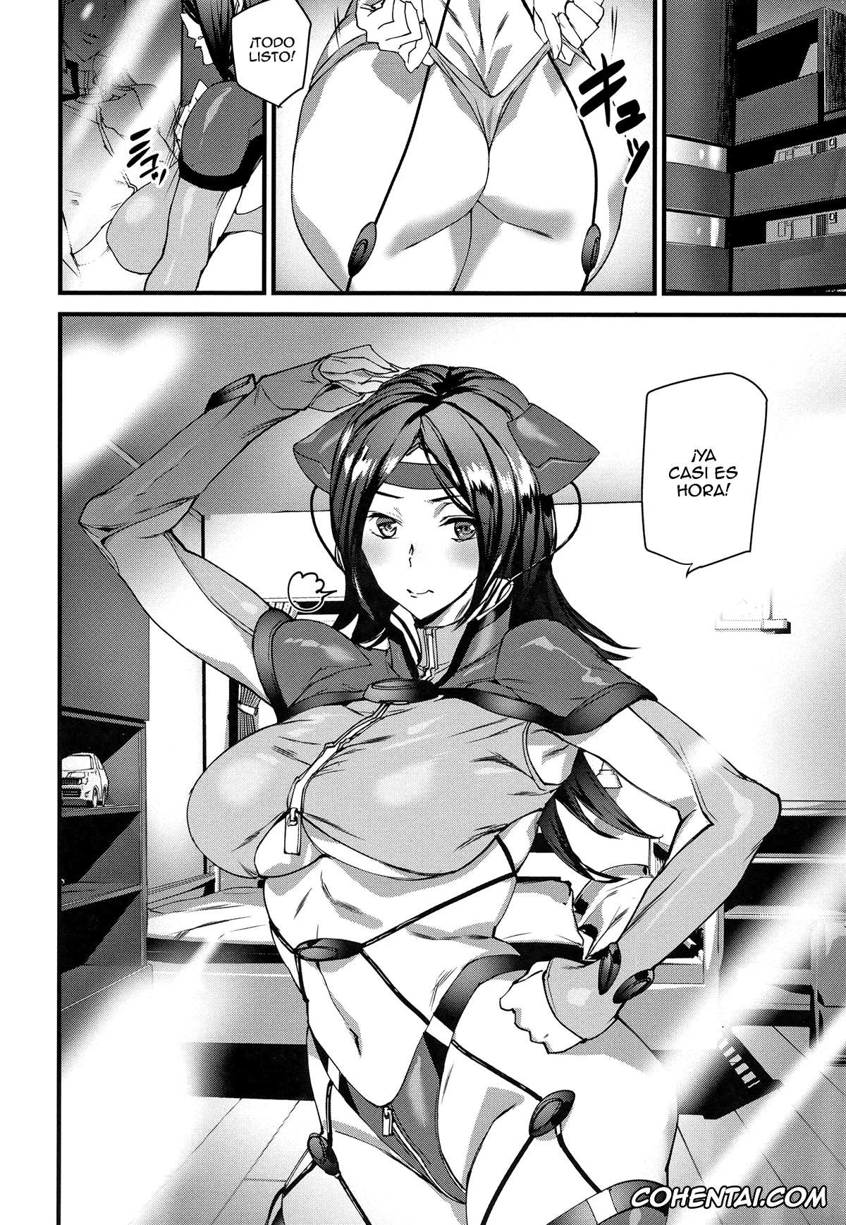 Original hentai, Naked Life, pagina 63