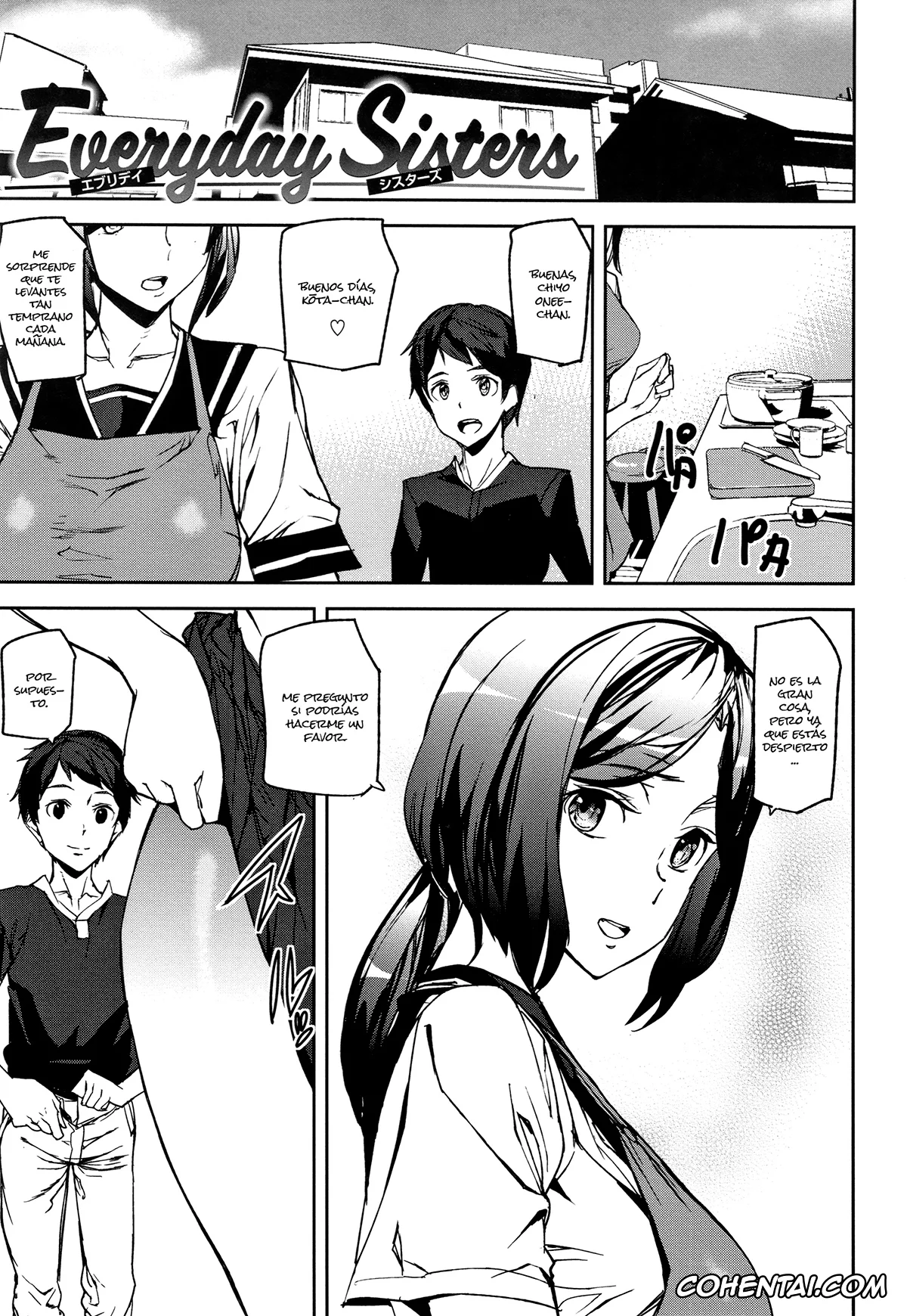 Original hentai, Naked Life, pagina 78