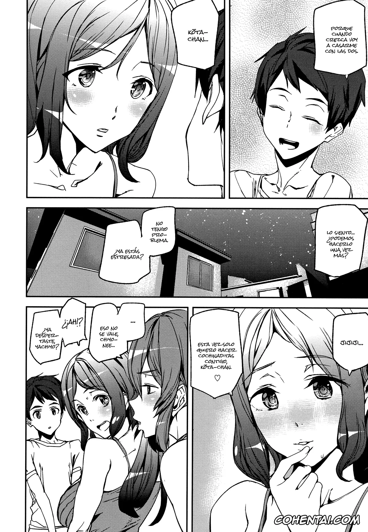 Original hentai, Naked Life, pagina 93