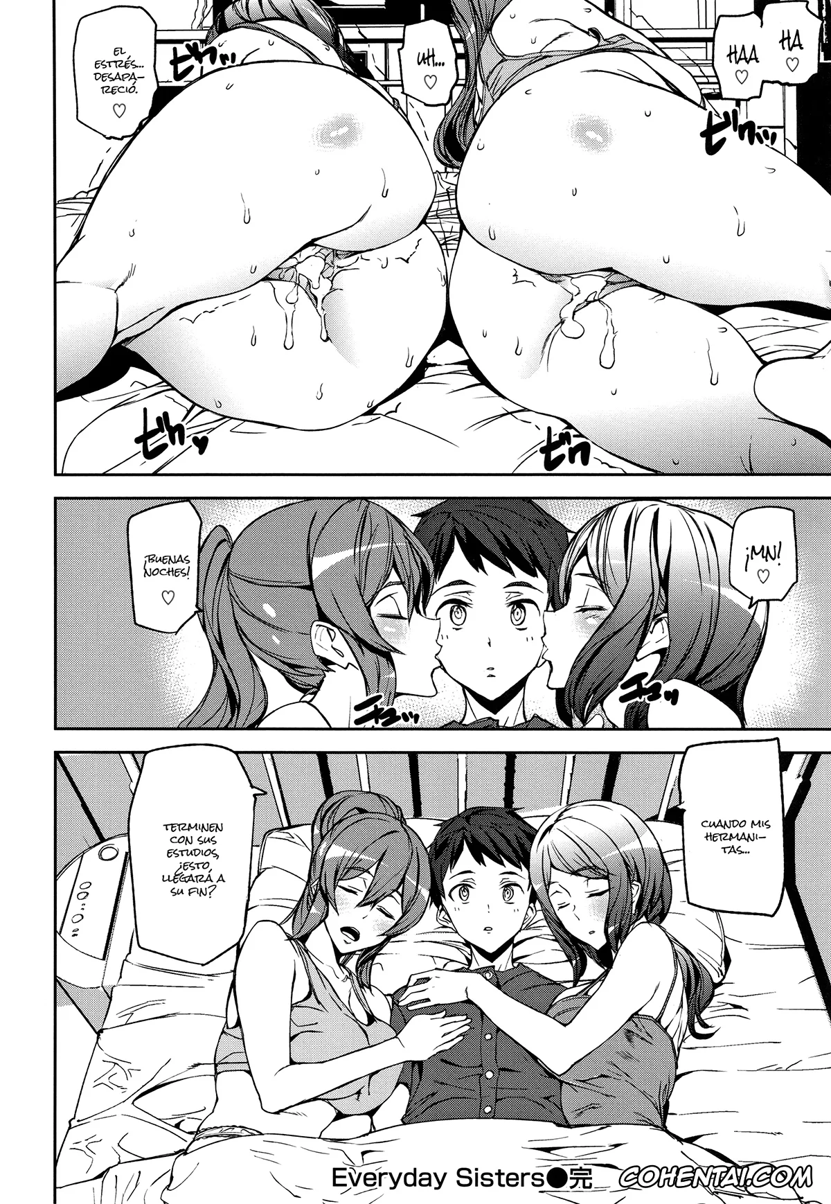 Original hentai, Naked Life, pagina 99