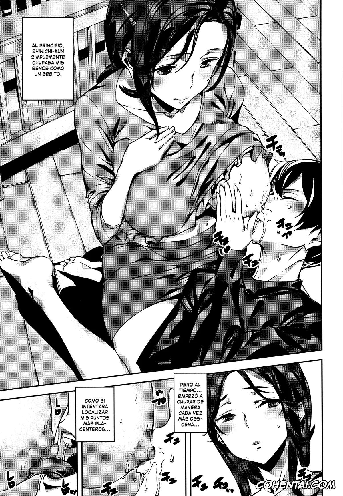 Original hentai, Naked Life, pagina 144