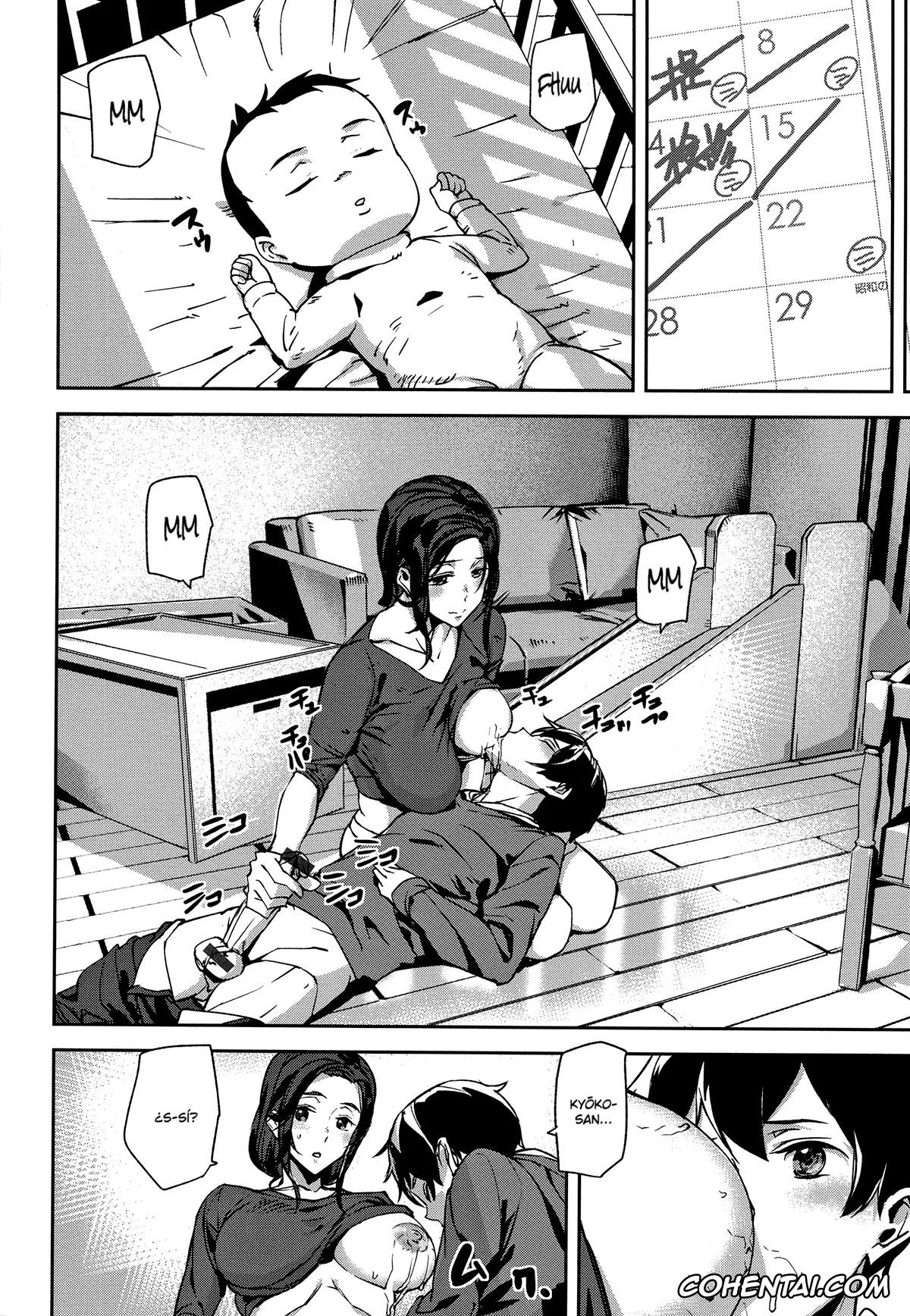 Original hentai, Naked Life, pagina 147