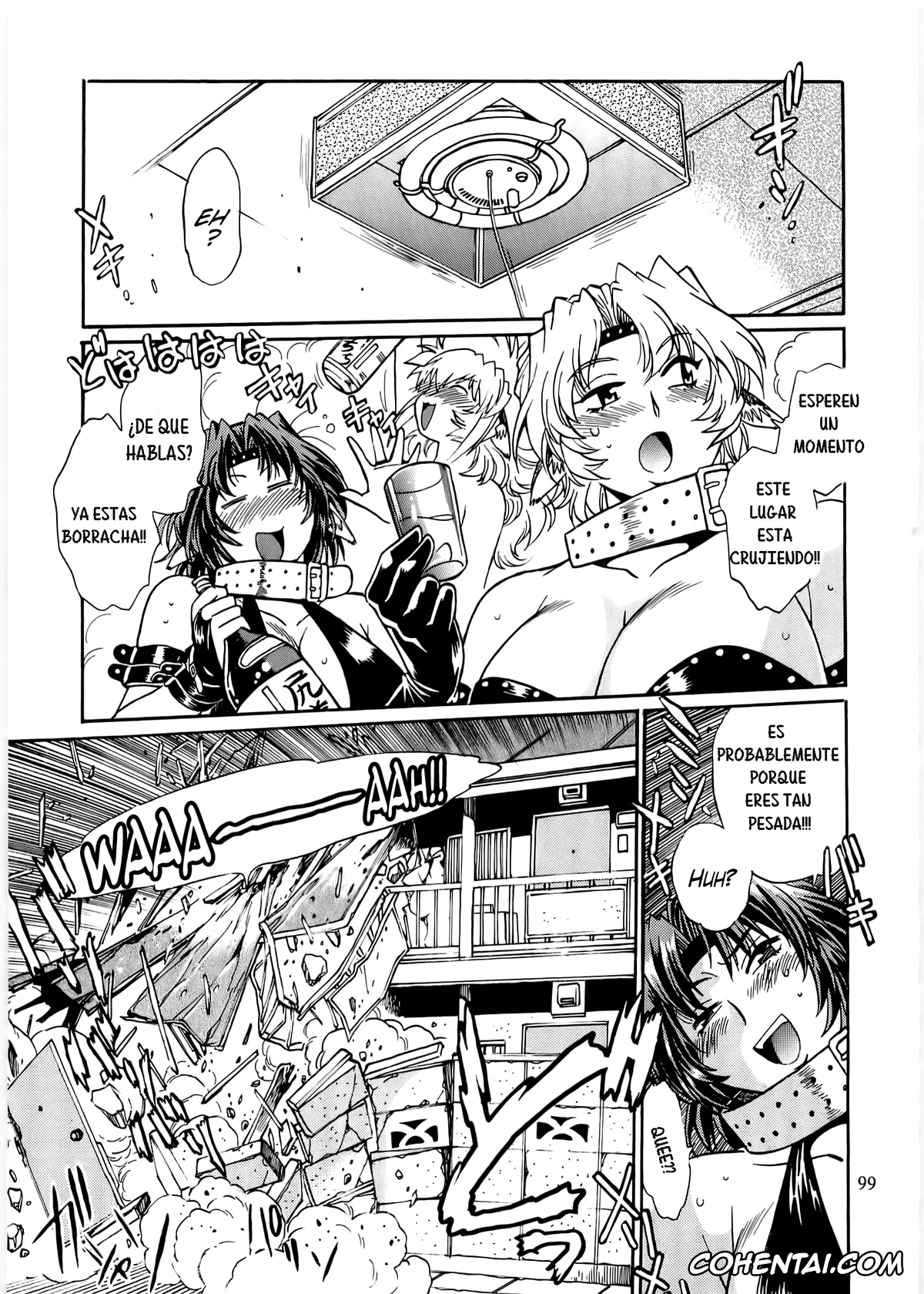 Original porno, Koisuru Ushi-Chichi 2, pagina 101