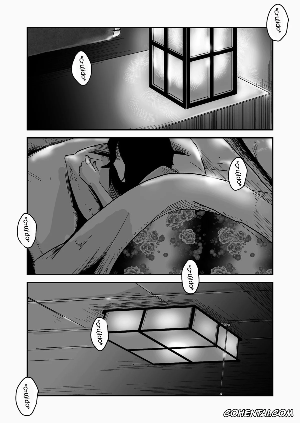 Original hentai, Ano! Okaa-san no Shousai ~Onsen Ryokou Hen~, pagina 15