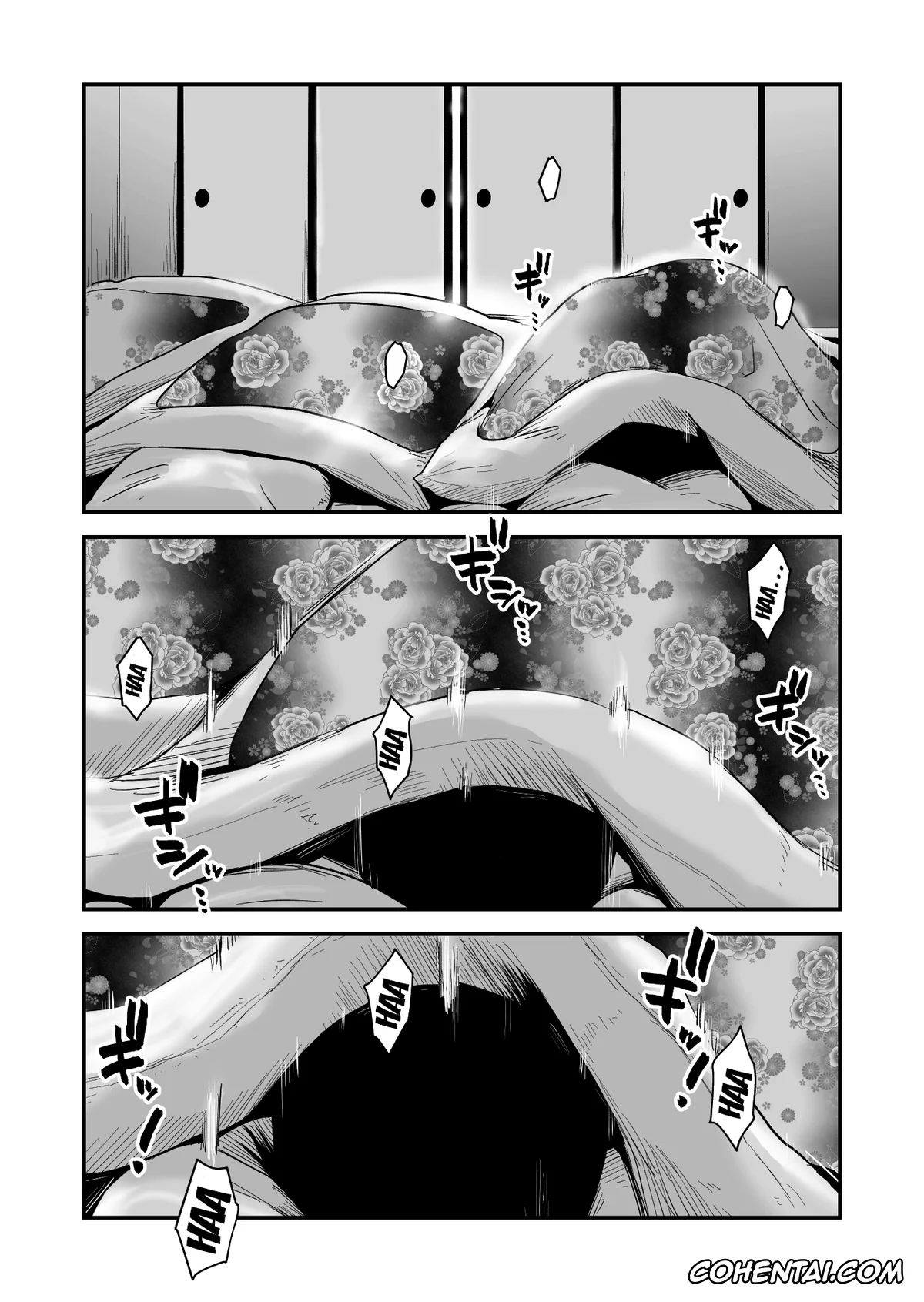 Original porno, Ano! Okaa-san no Shousai ~Onsen Ryokou Hen~, pagina 32