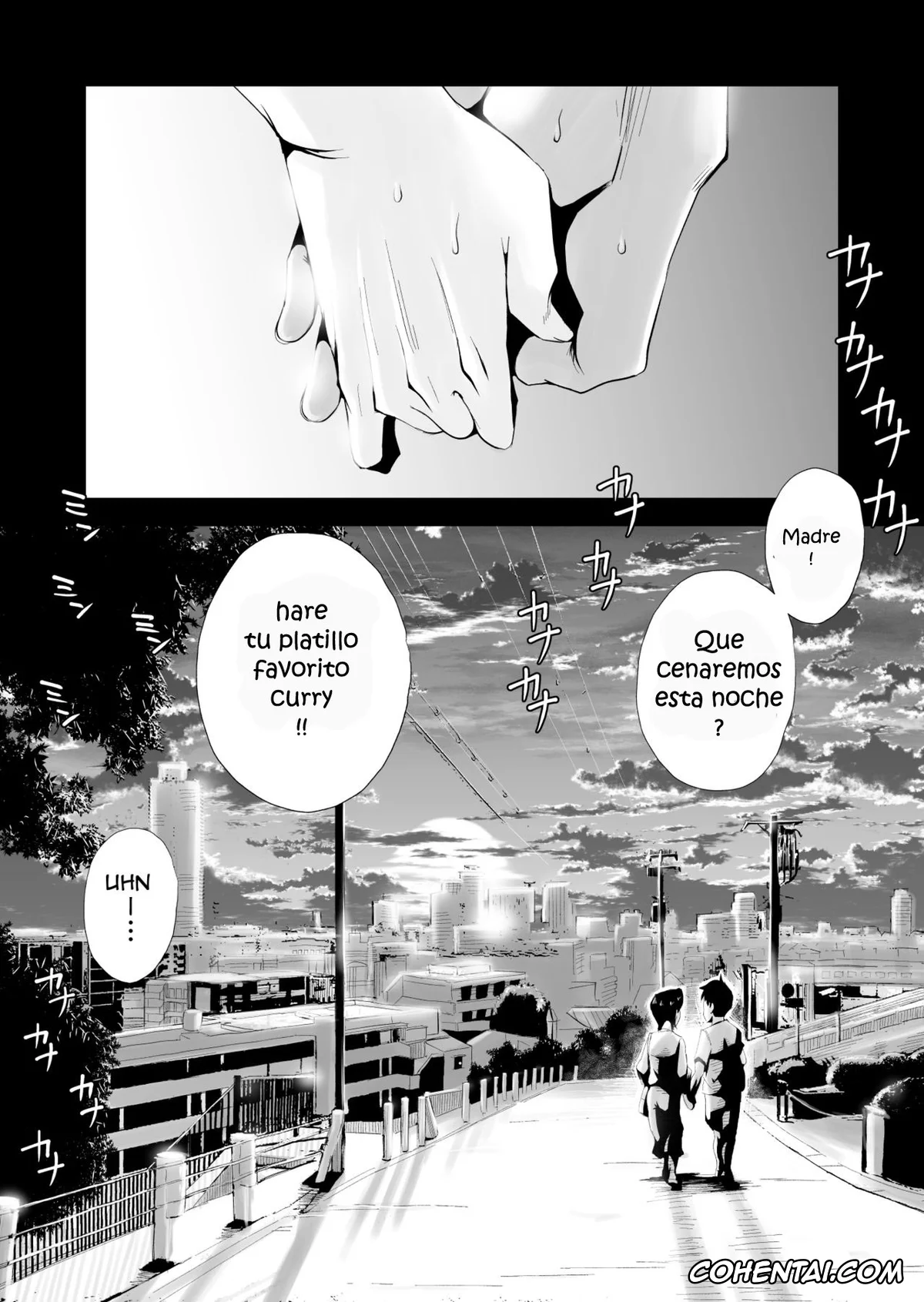 Original xxx, Ano! Okaa-san no Shousai ~Shimin Pool Hen~, pagina 52
