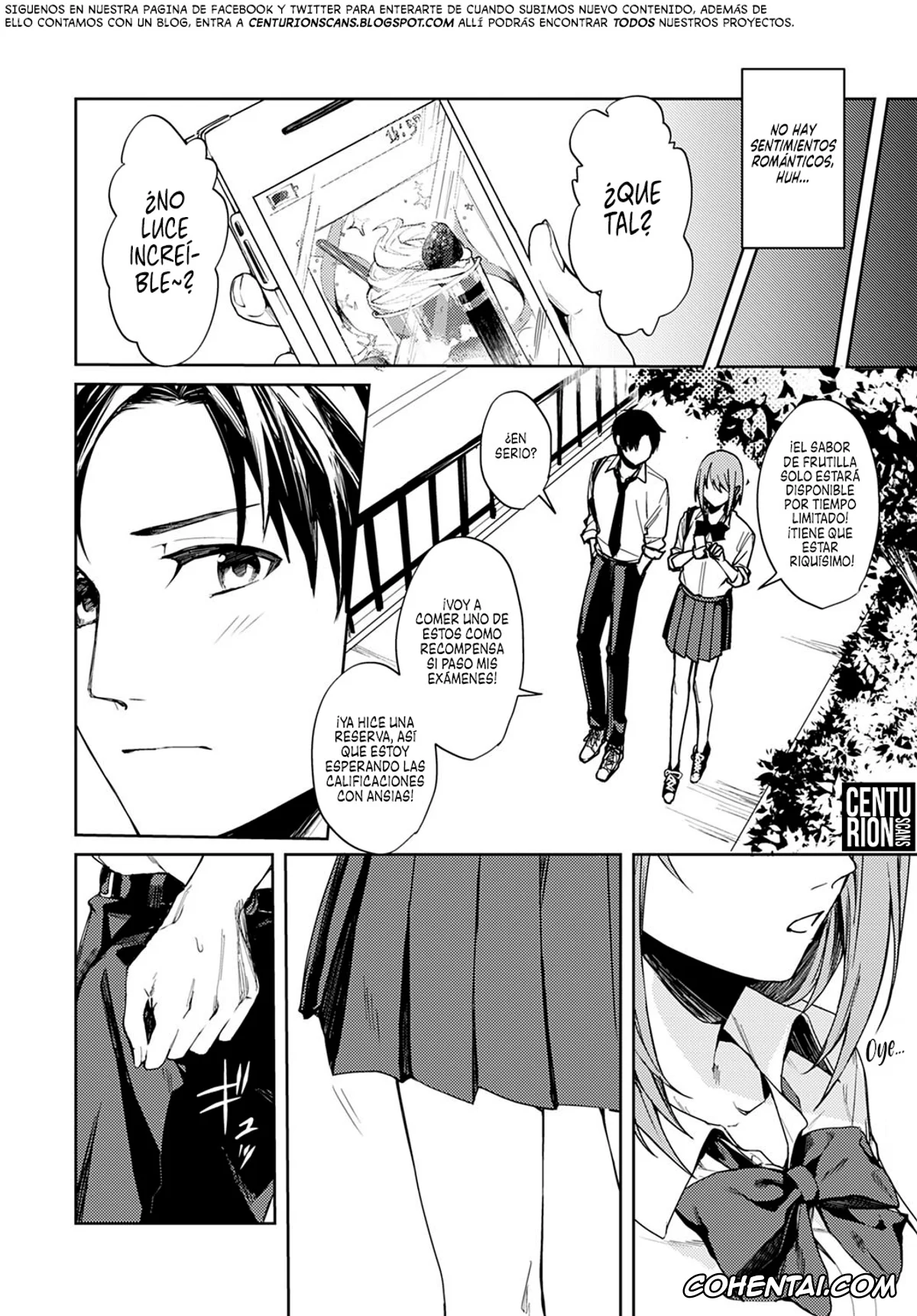 Revistas xxx, COMIC Anthurium xxx, Renjo no Hokorobi (COMIC Anthurium 2021-02), pagina 4