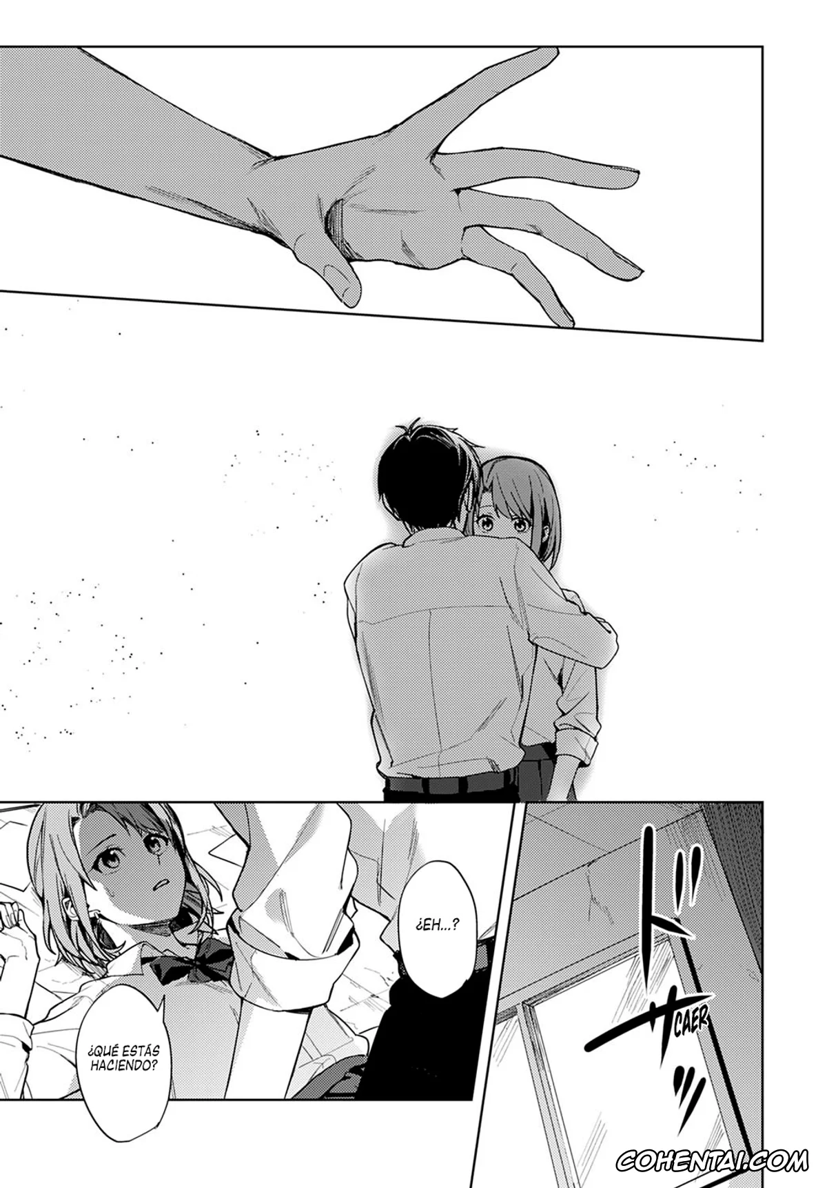 Revistas xxx, COMIC Anthurium xxx, Renjo no Hokorobi (COMIC Anthurium 2021-02), pagina 13