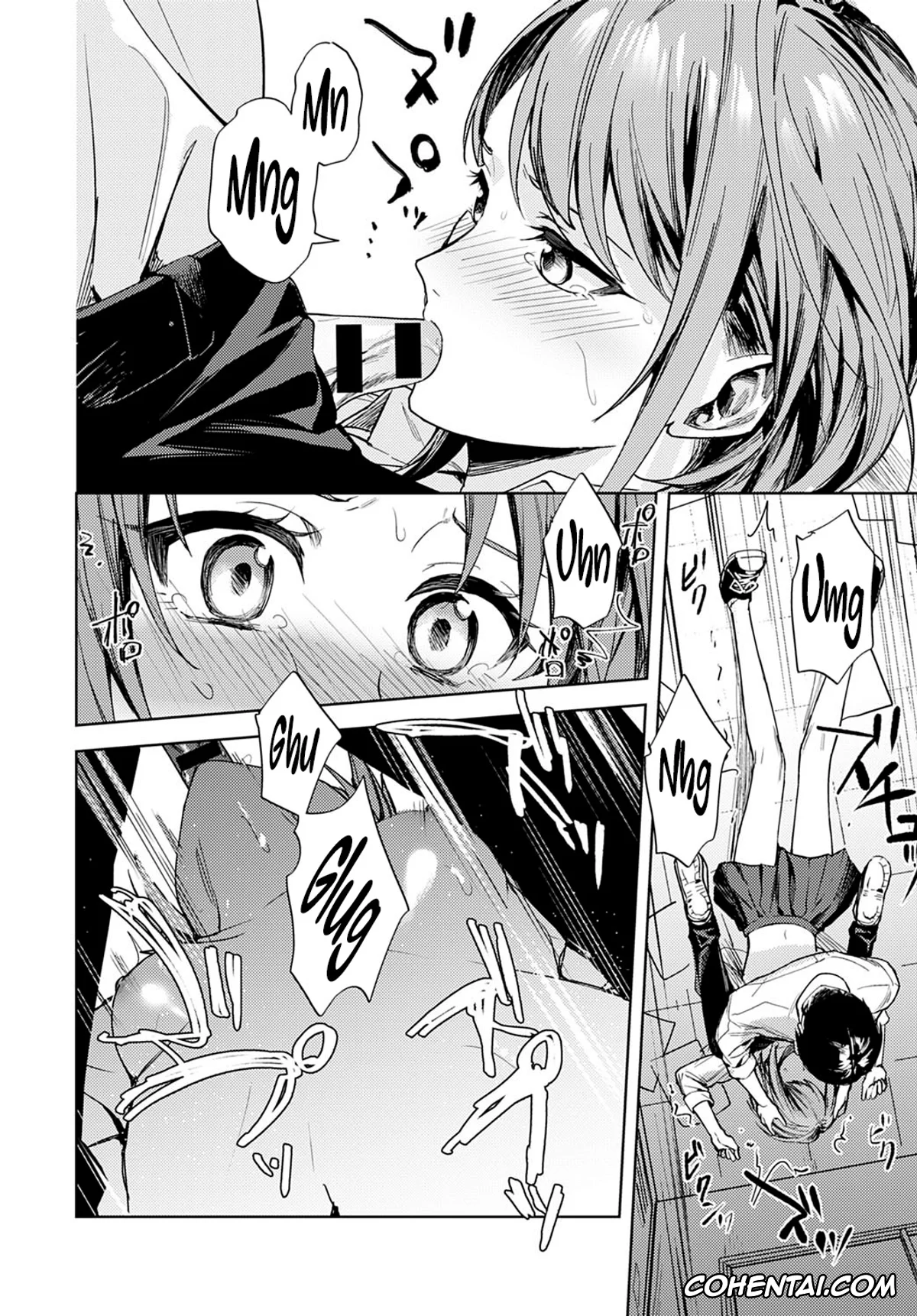 Revistas porno, COMIC Anthurium porno, Renjo no Hokorobi (COMIC Anthurium 2021-02), pagina 20