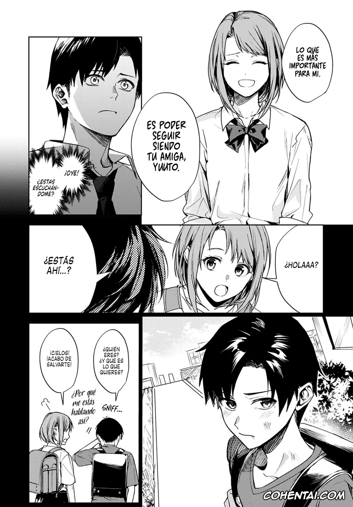 Revistas xxx, COMIC Anthurium xxx, Renjo no Hokorobi (COMIC Anthurium 2021-02), pagina 34