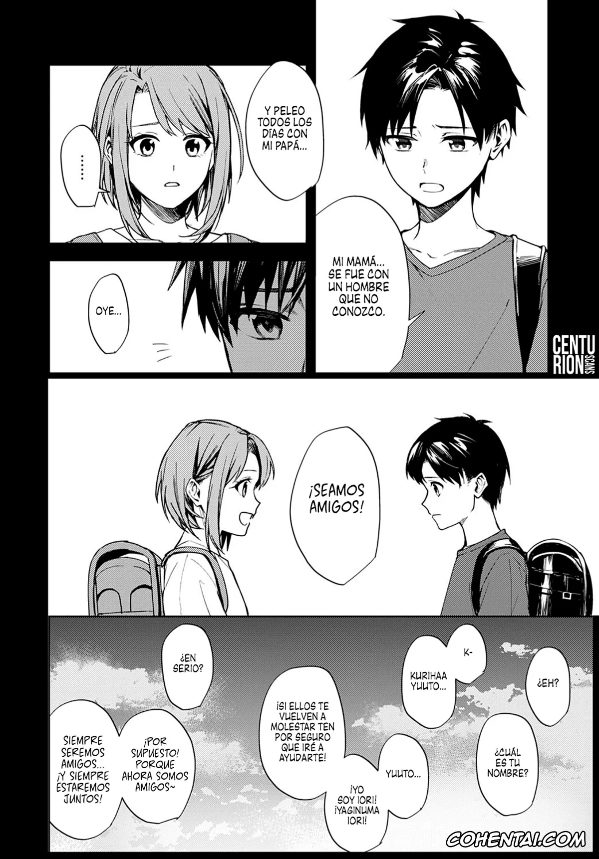 Revistas hentai, COMIC Anthurium hentai, Renjo no Hokorobi (COMIC Anthurium 2021-02), pagina 36