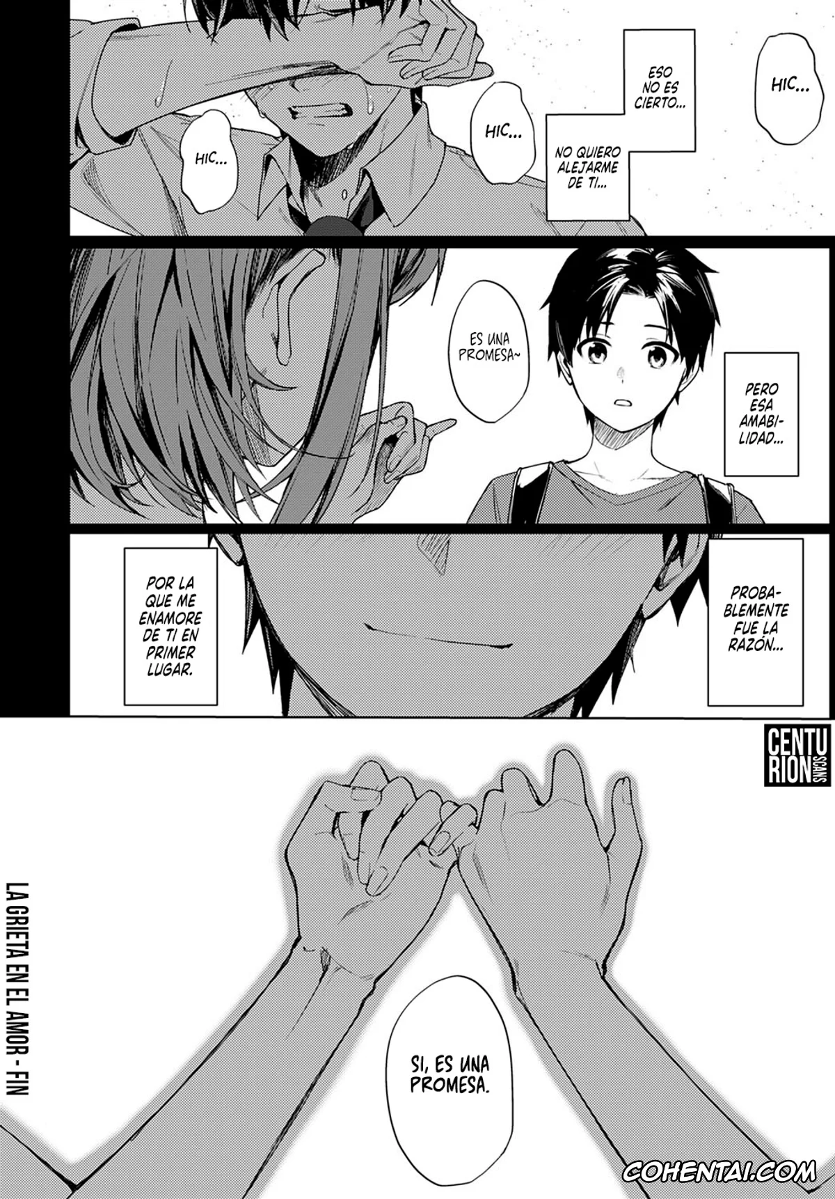 Revistas xxx, COMIC Anthurium xxx, Renjo no Hokorobi (COMIC Anthurium 2021-02), pagina 40