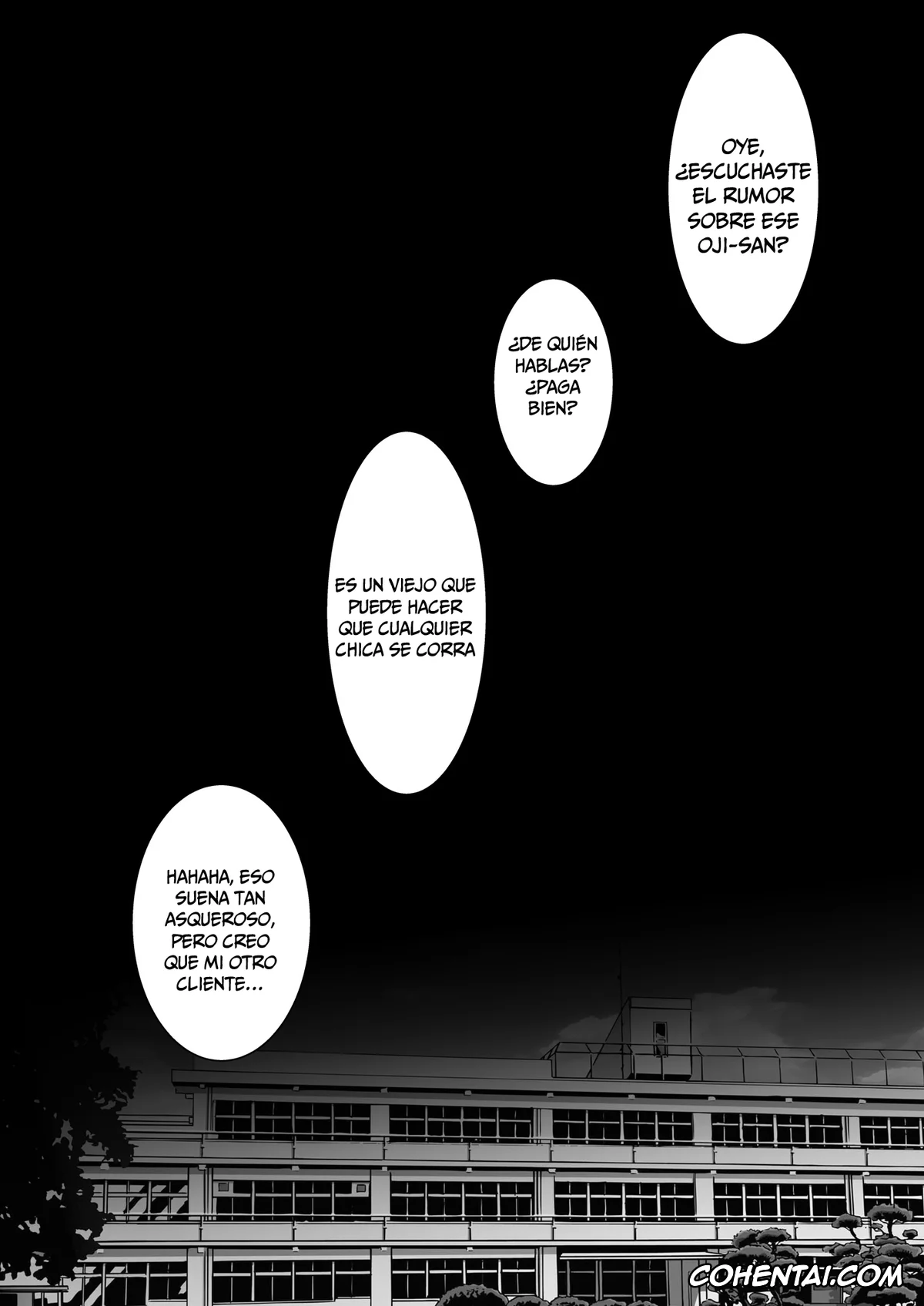 Original porno, Fukan Shoujo ga Oji-san ni Maketa Hi, pagina 5
