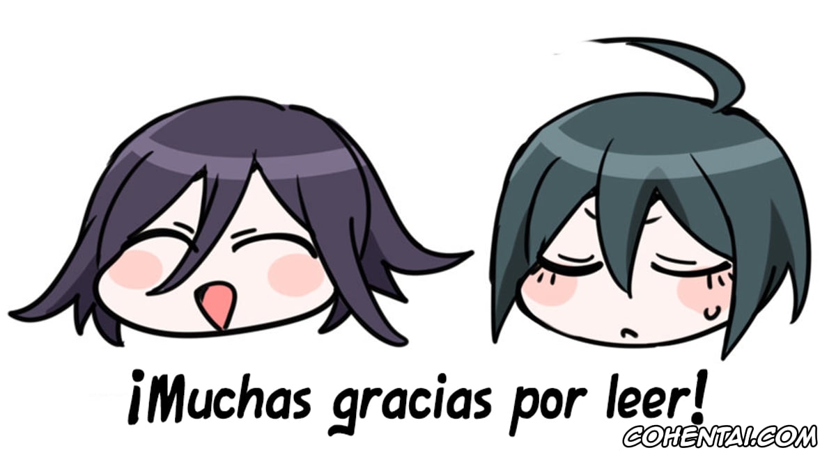 Danganronpa xxx, Kokichi Ouma xxx, Shuuichi Saihara xxx, Ouma-kun no Are na Hi. (New Danganronpa V3), pagina 22