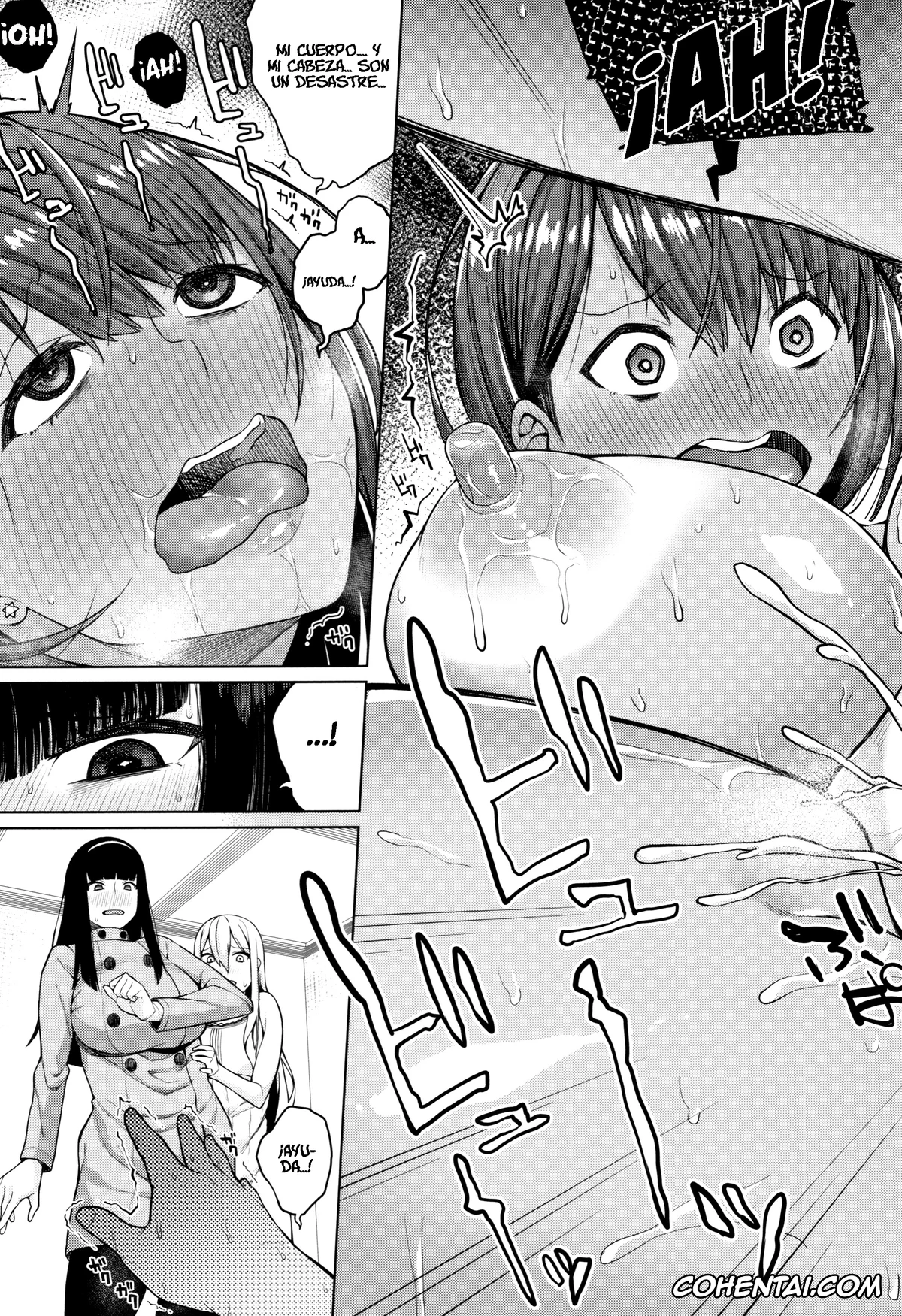 Original xxx, Oshini Yowai Onna, pagina 31