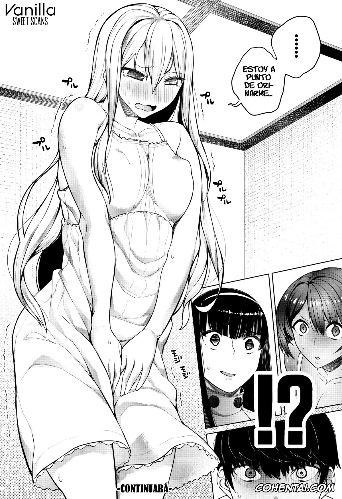 Original xxx, Oshini Yowai Onna, pagina 34
