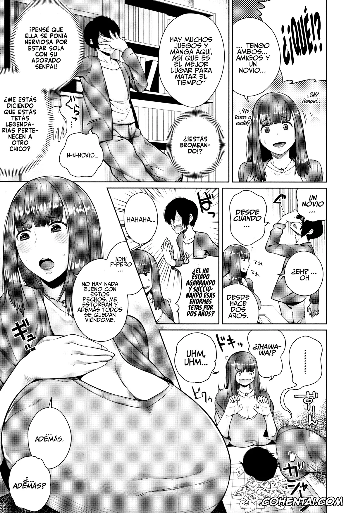 Original xxx, Oshini Yowai Onna, pagina 106