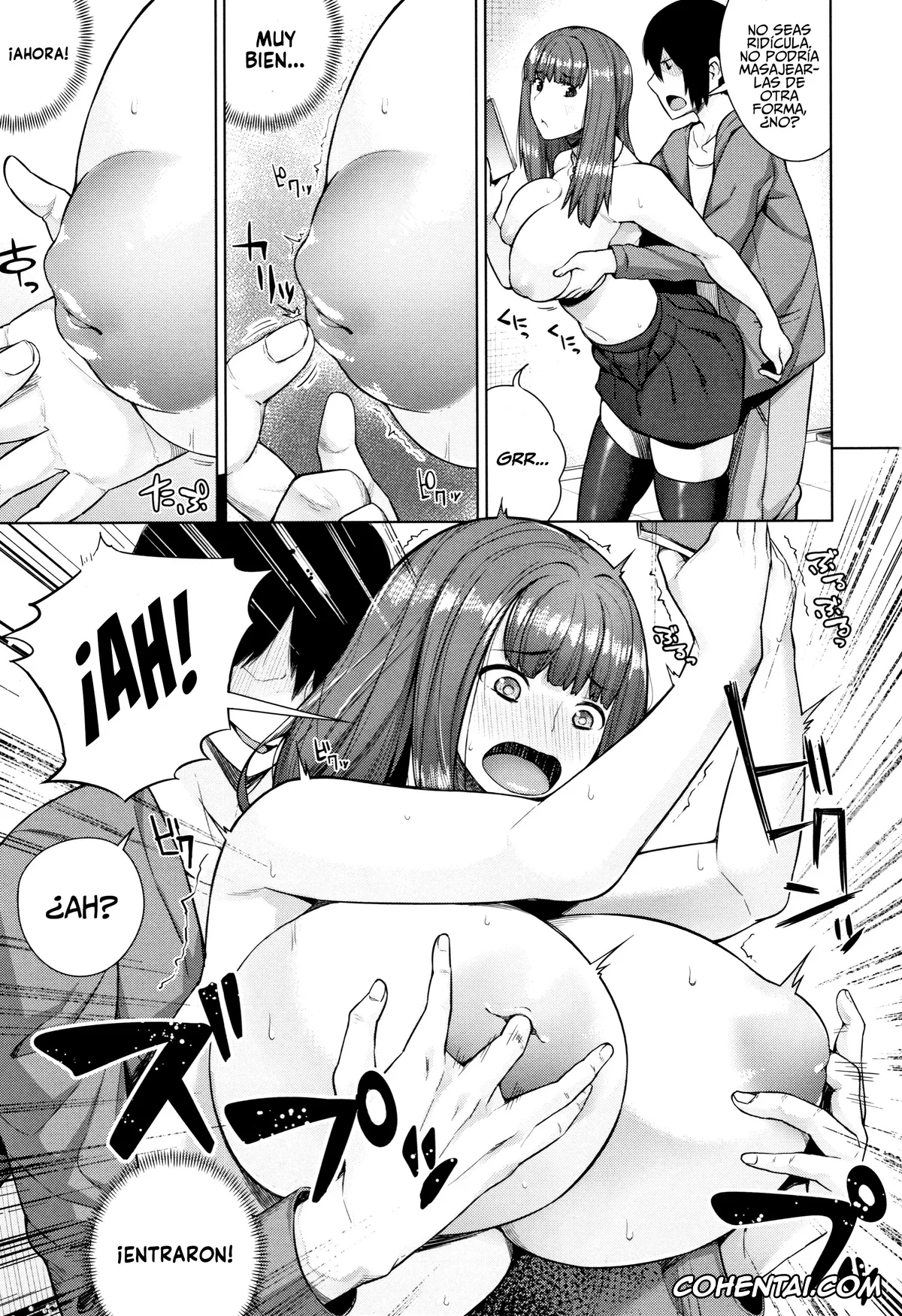 Original xxx, Oshini Yowai Onna, pagina 112